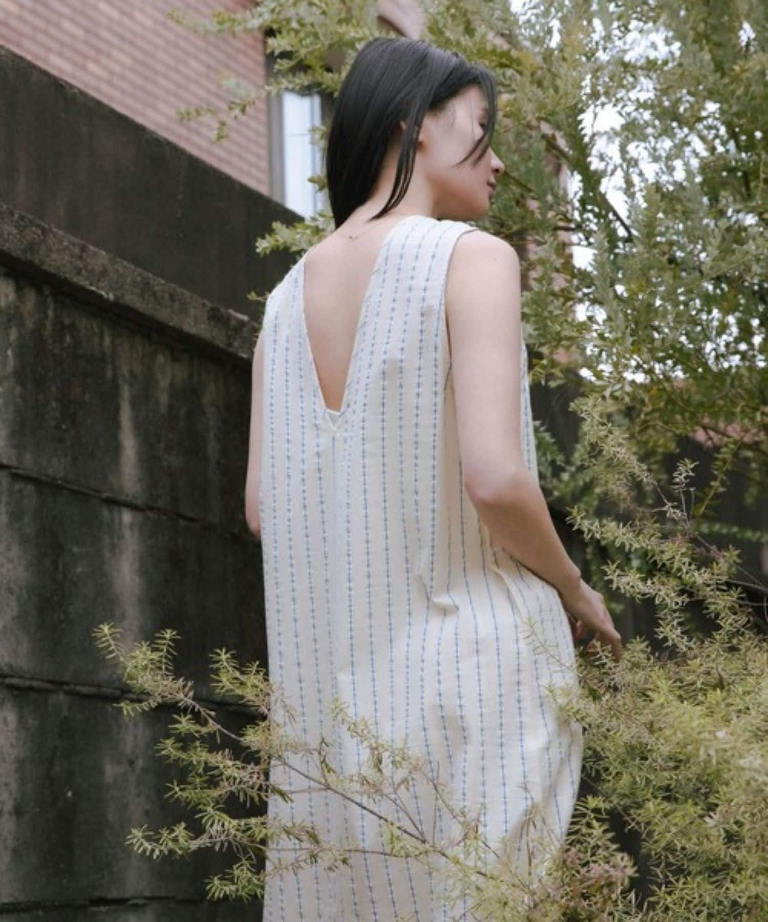 身長：168cm サイズ：FREE