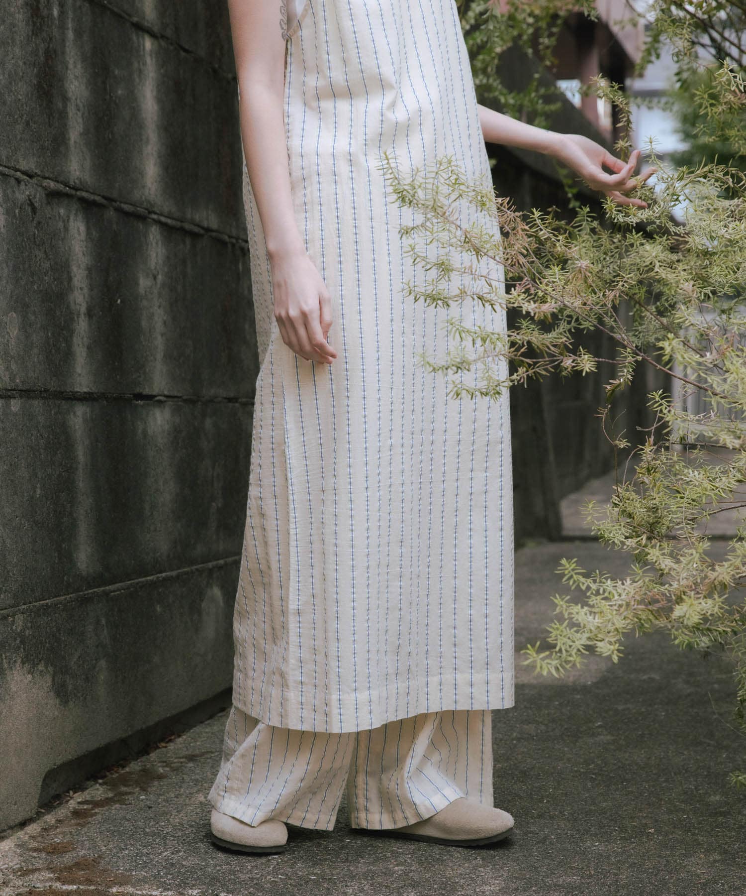 身長：168cm サイズ：FREE