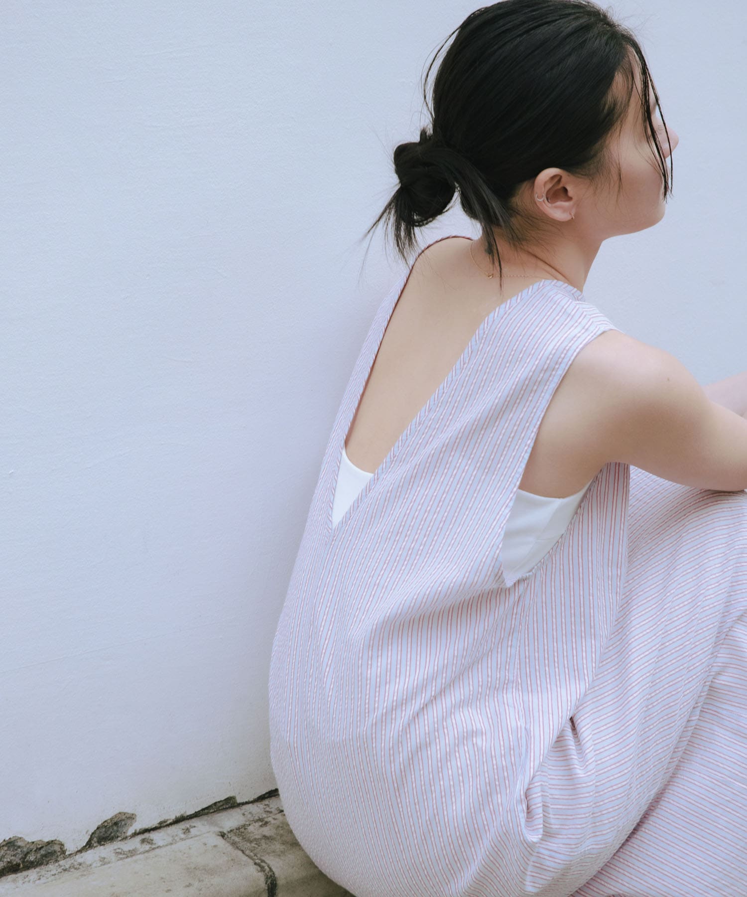 身長：168cm サイズ：FREE