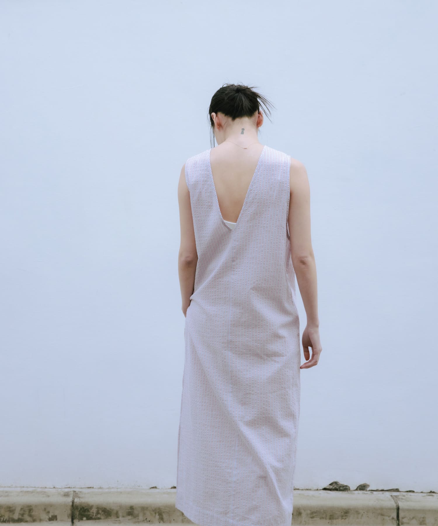 身長：168cm サイズ：FREE