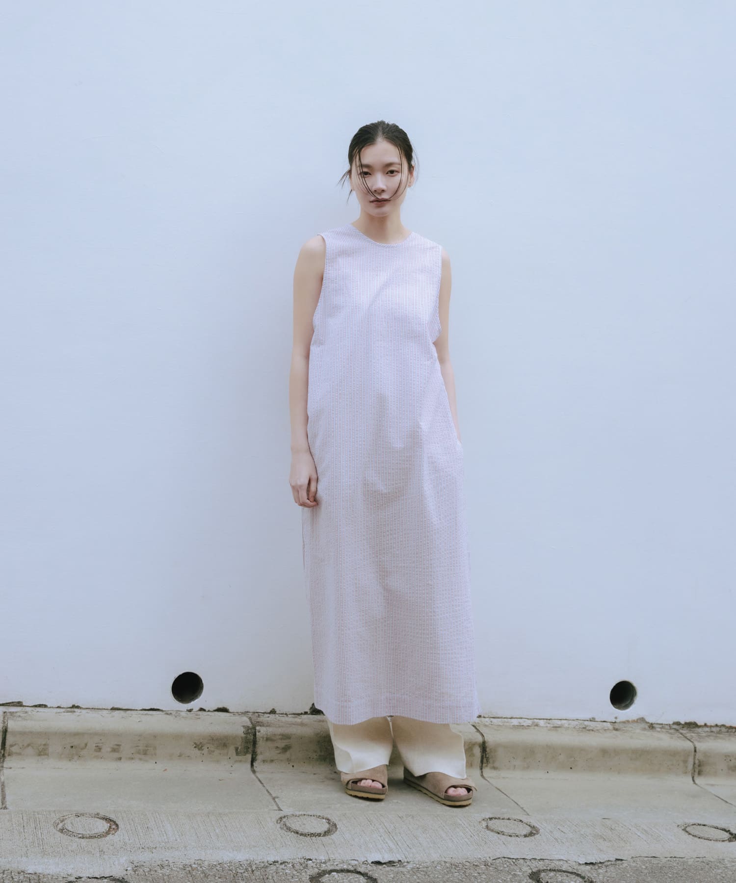 身長：168cm サイズ：FREE