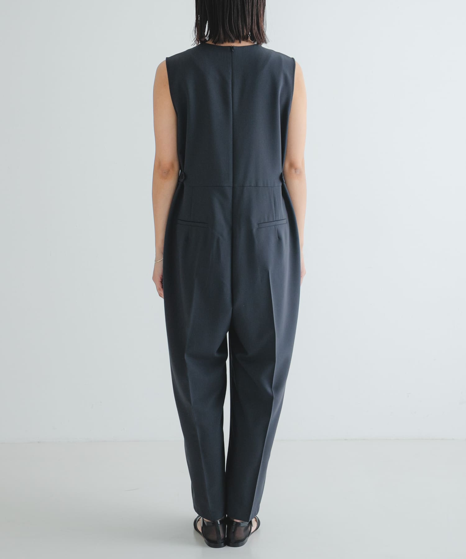 身長：163cm サイズ：FREE