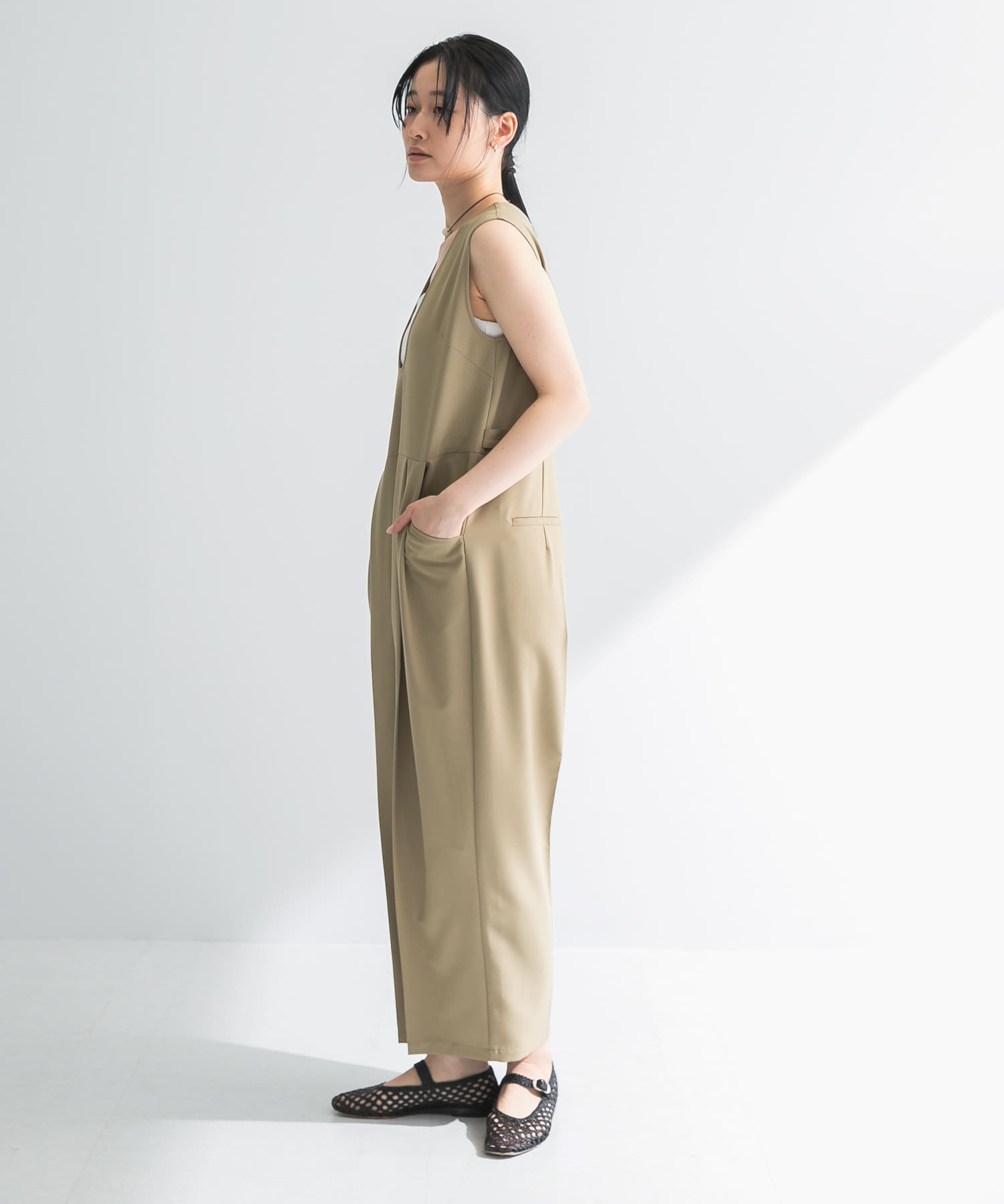 身長：170cm サイズ：FREE