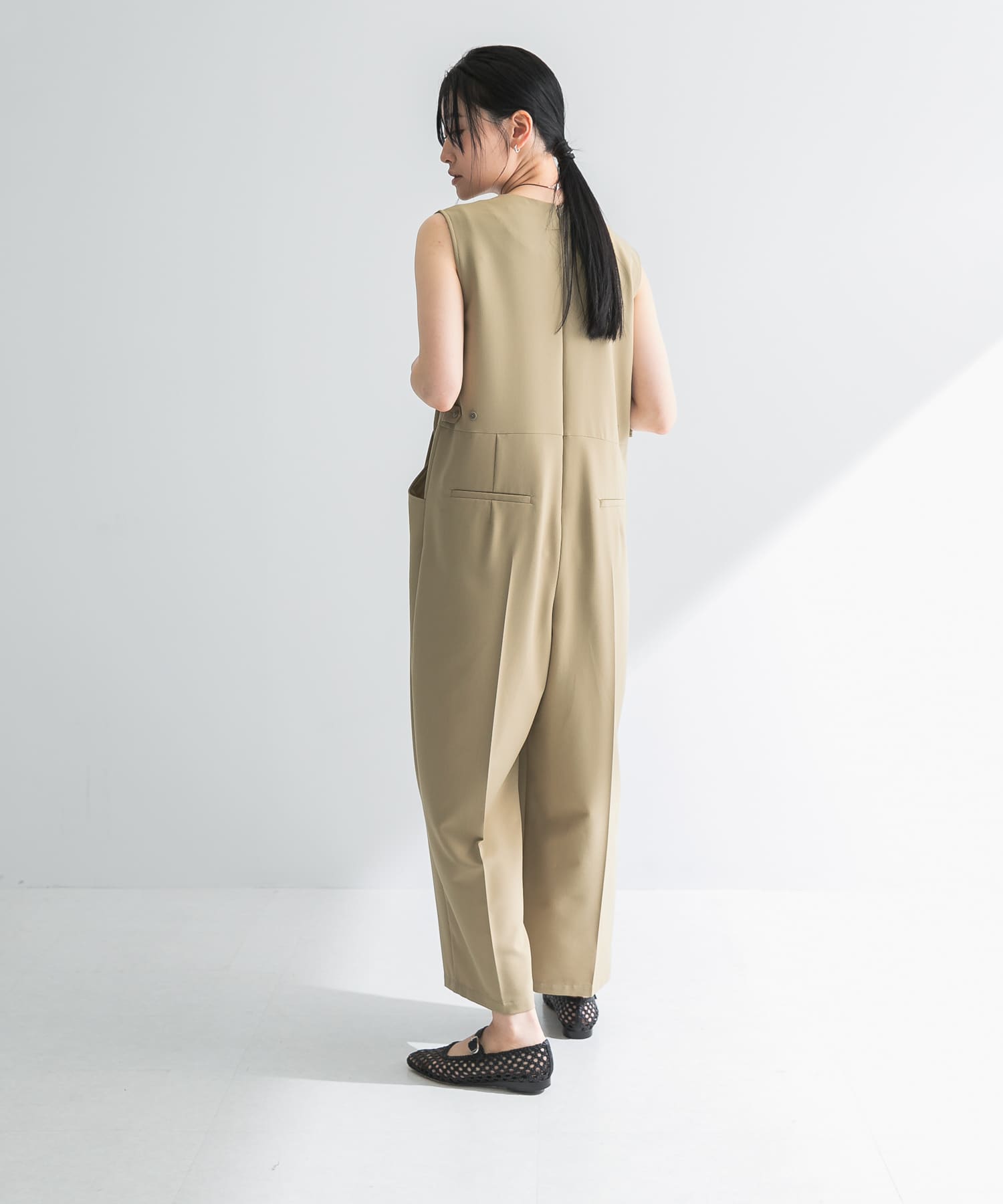 身長：170cm サイズ：FREE