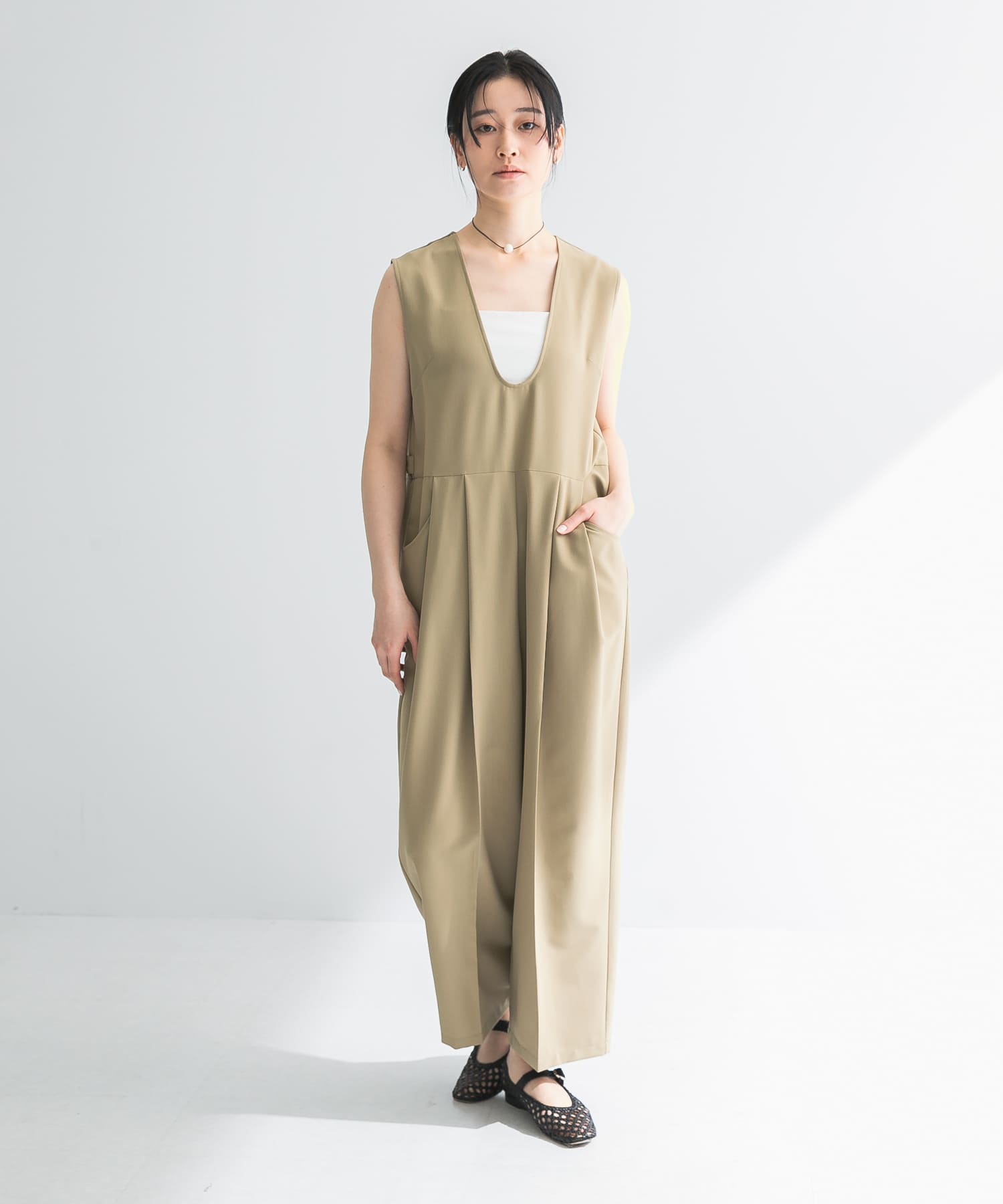 身長：170cm サイズ：FREE