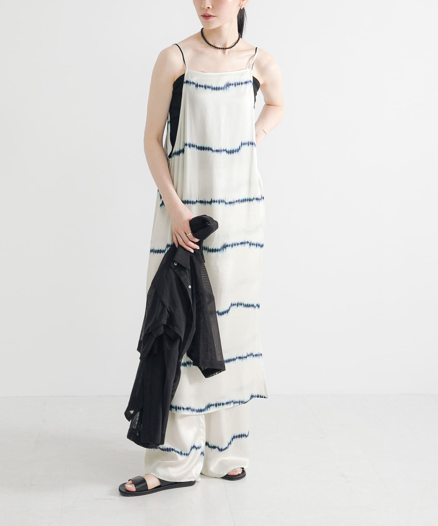 身長：170cm サイズ：FREE