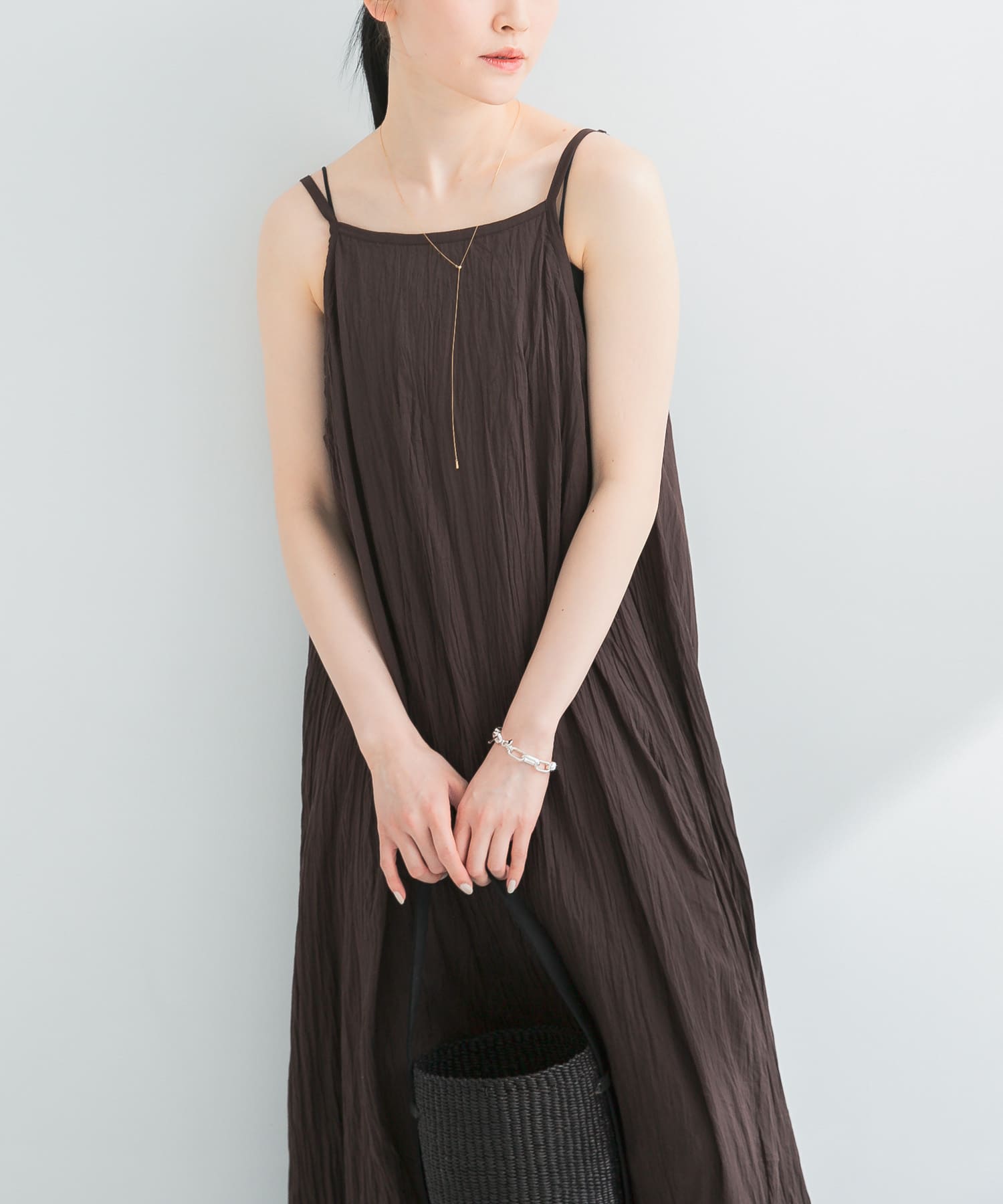 身長：170cm サイズ：FREE