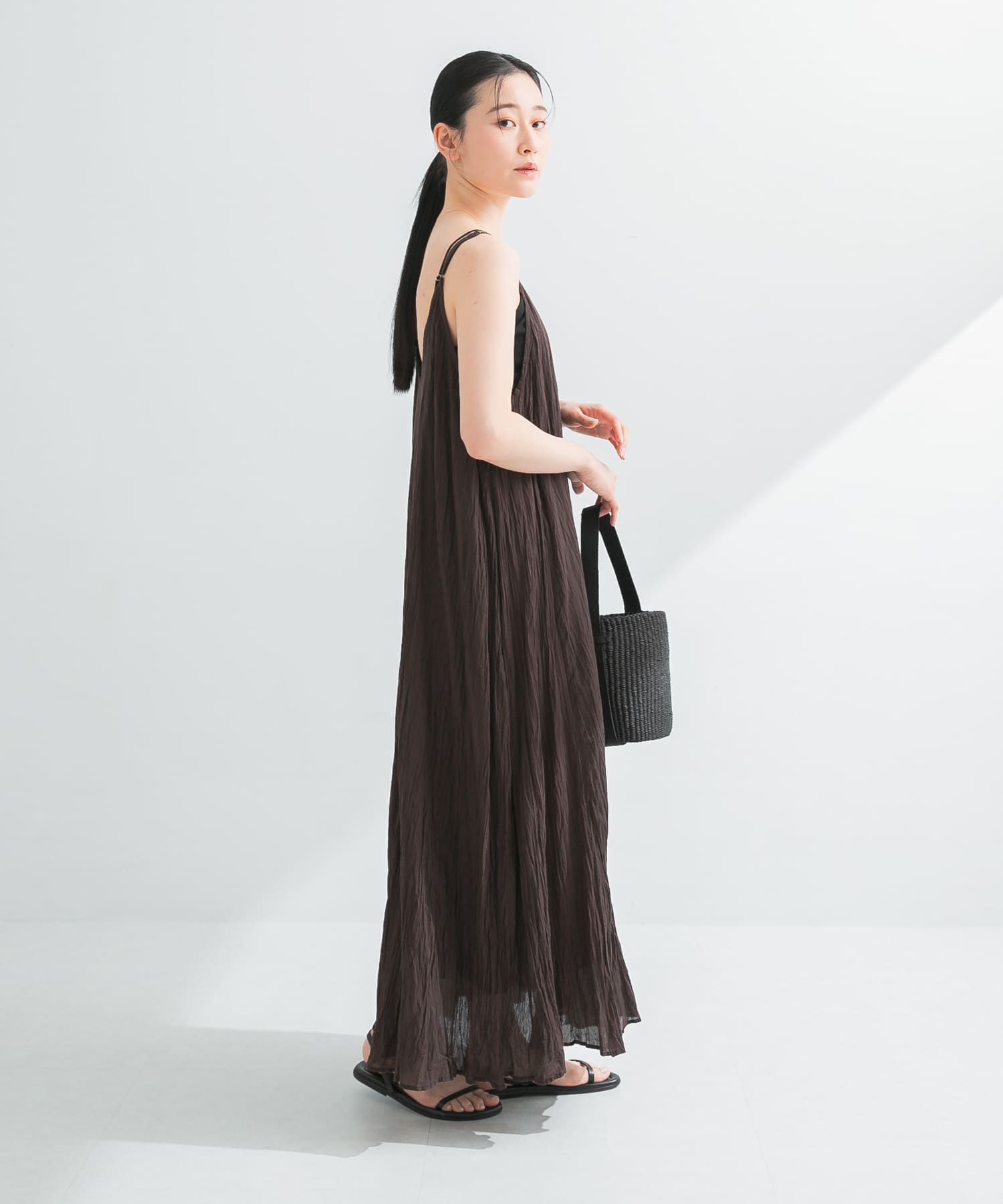 身長：170cm サイズ：FREE
