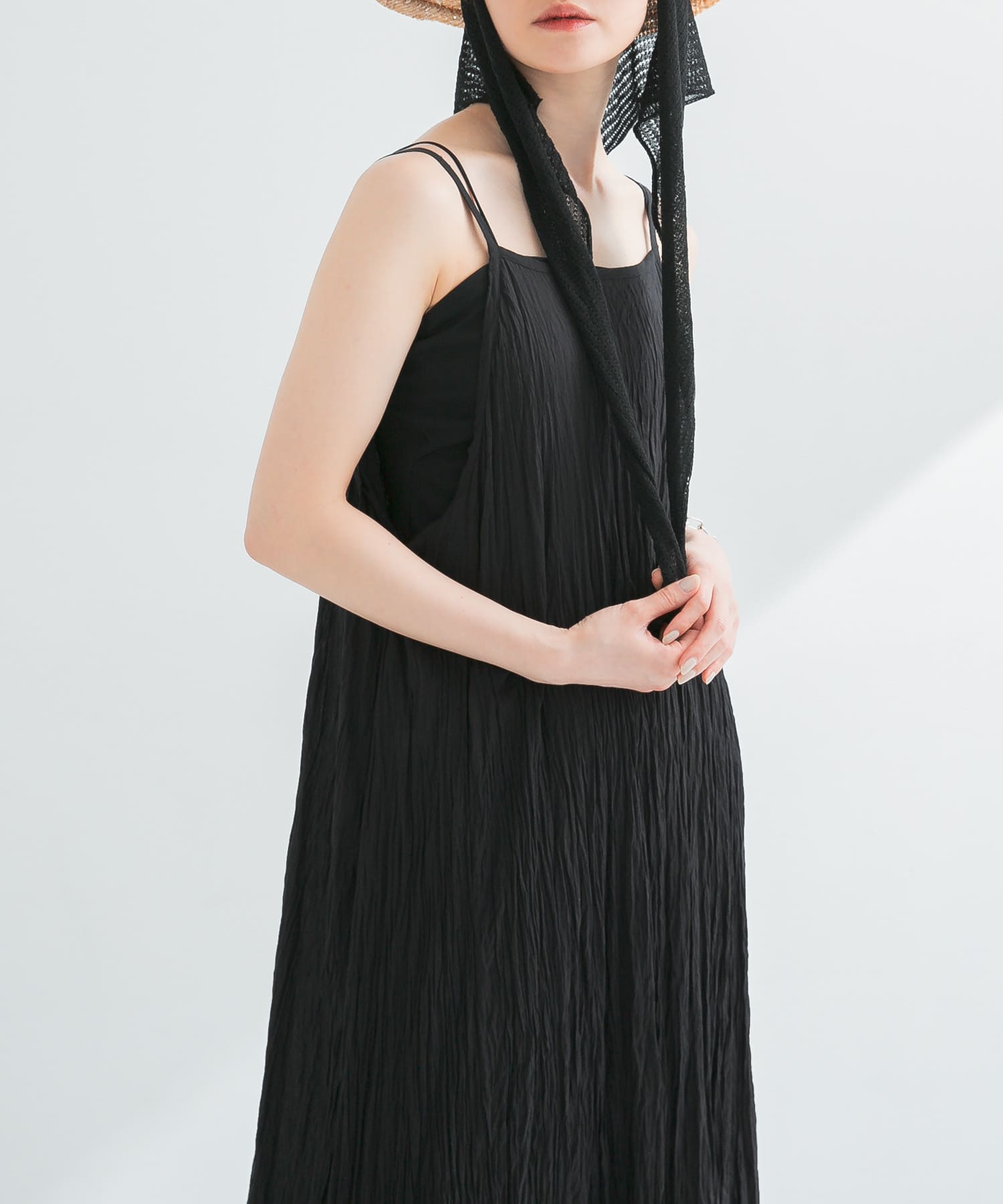 身長：170cm サイズ：FREE