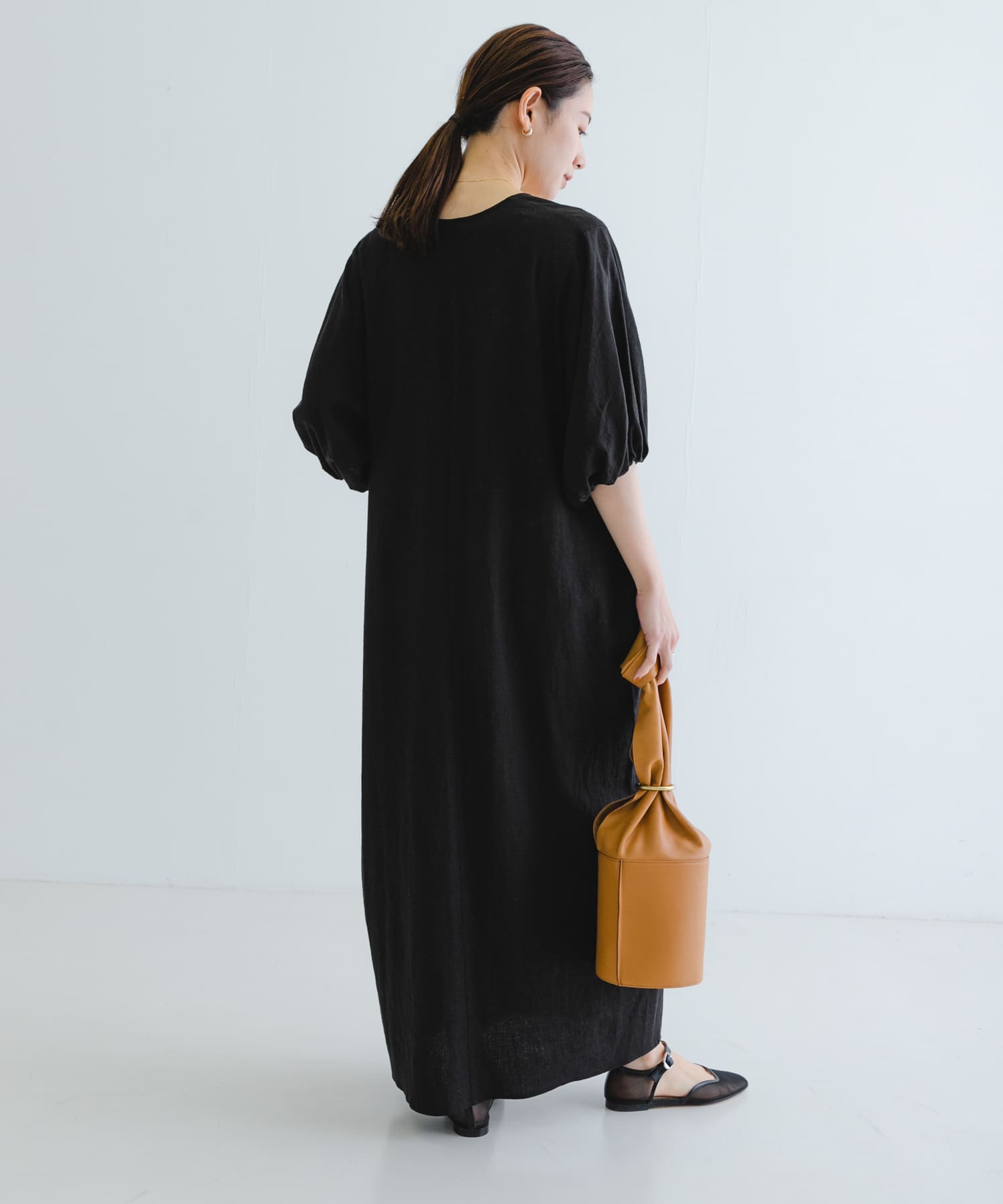 身長：162cm サイズ：FREE