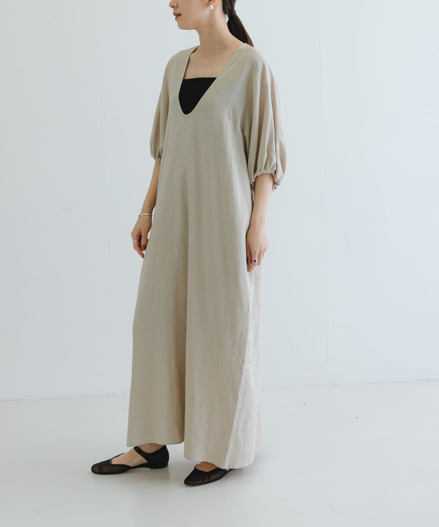 身長：162cm サイズ：FREE