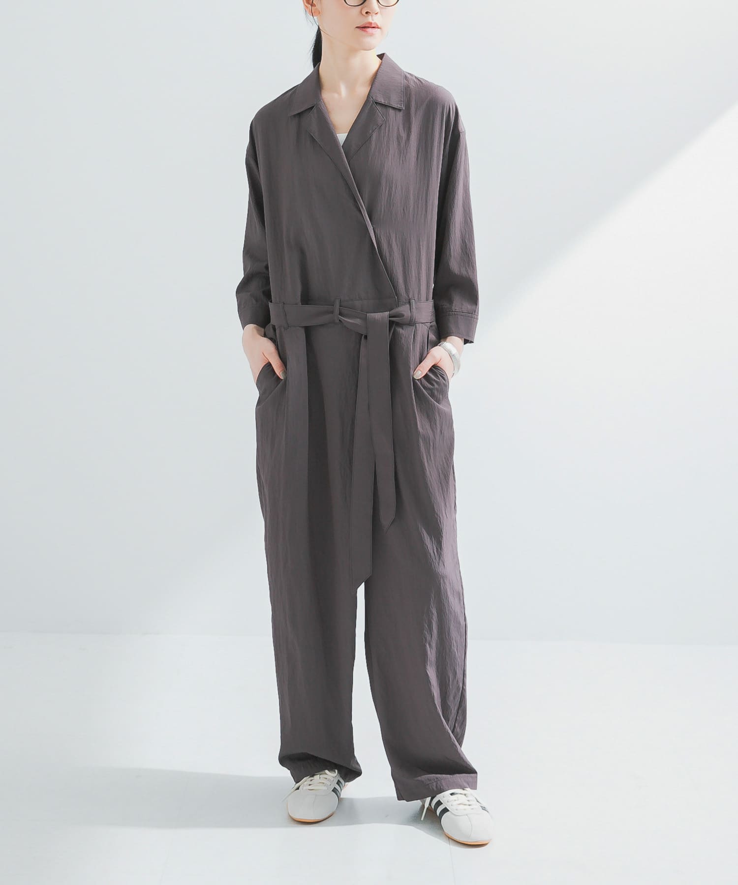 身長：170cm サイズ：38