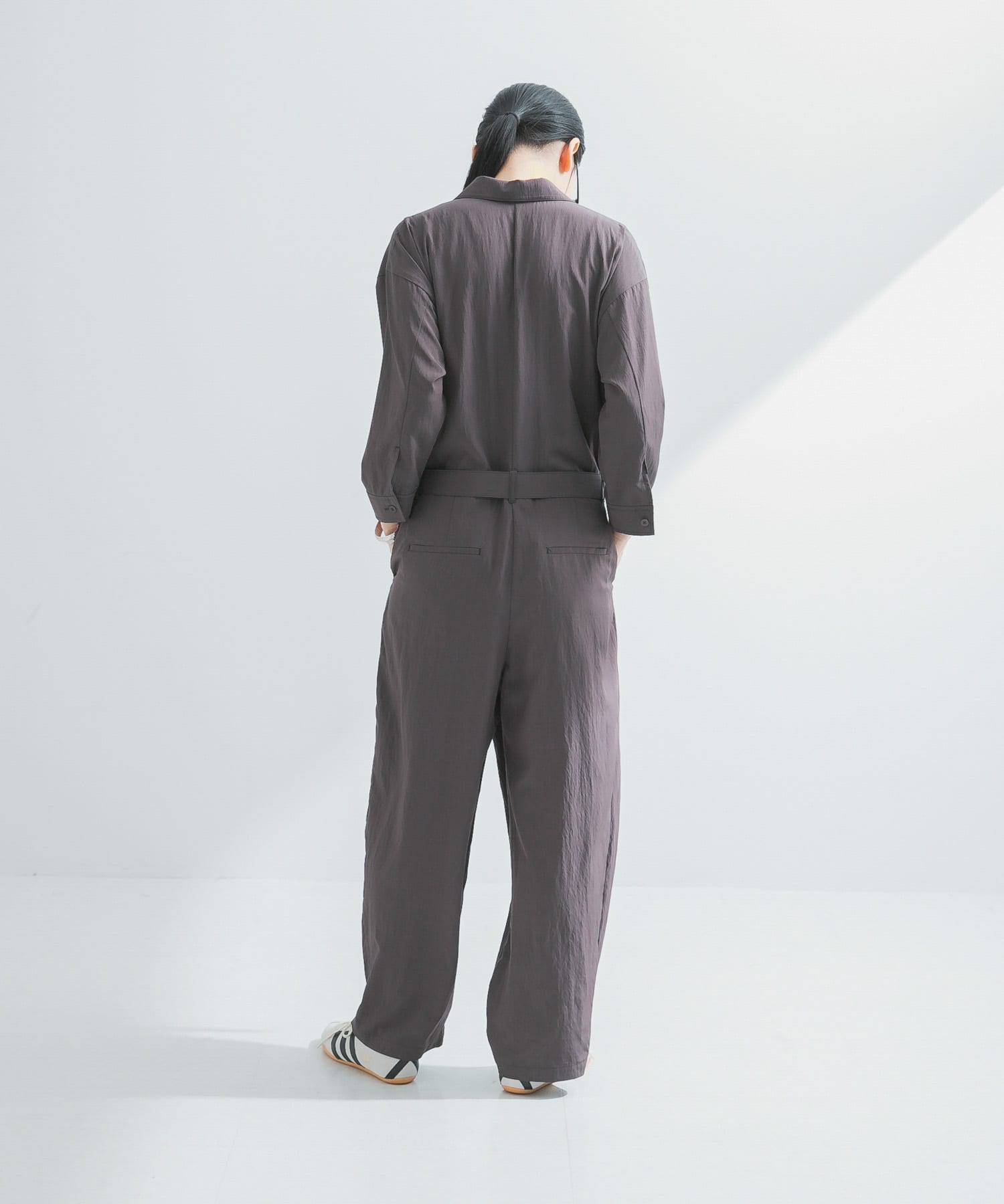 身長：170cm サイズ：38