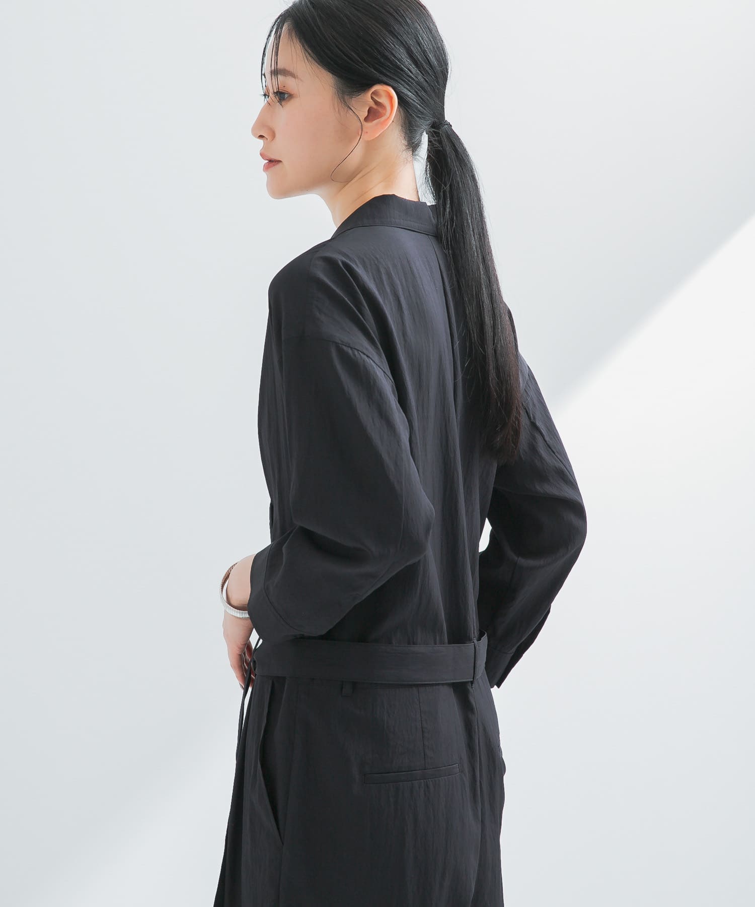 身長：170cm サイズ：38