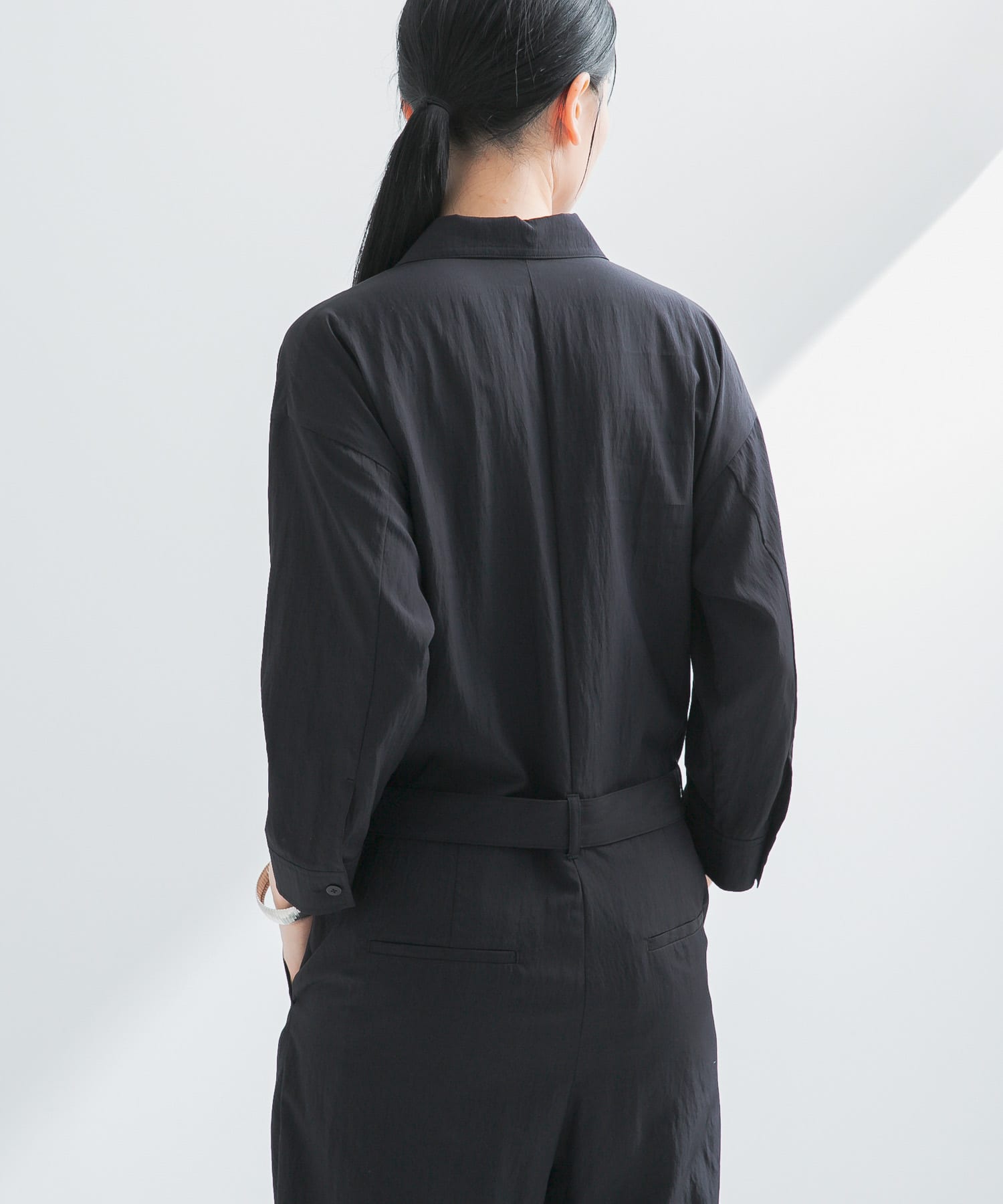 身長：170cm サイズ：38