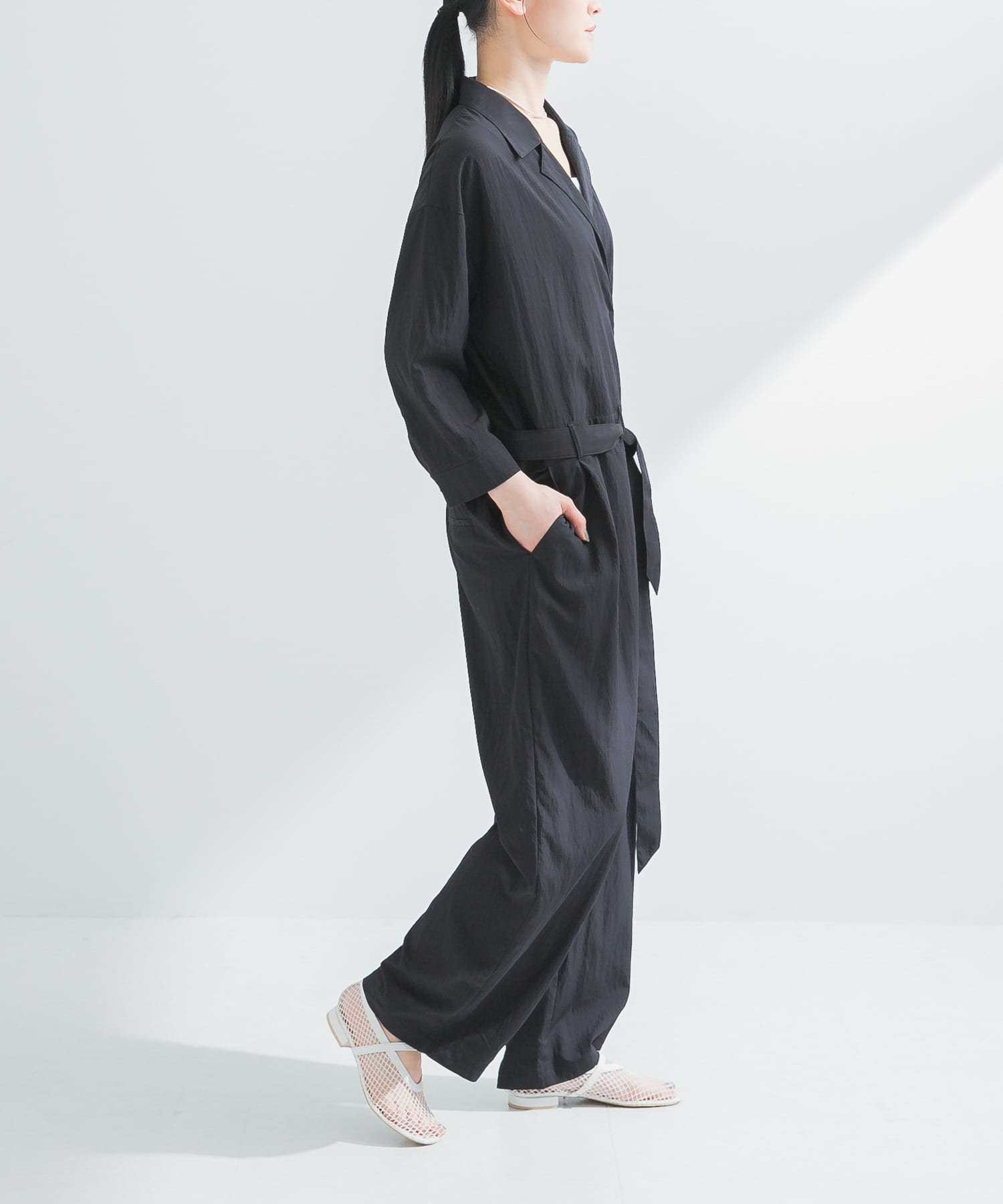 身長：170cm サイズ：38