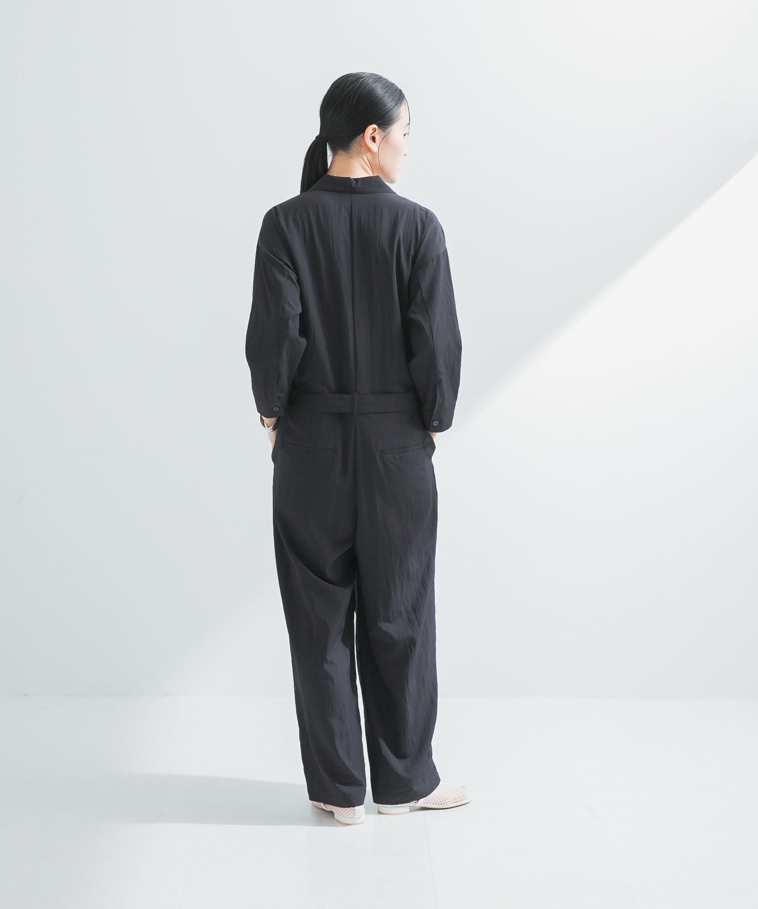 身長：170cm サイズ：38