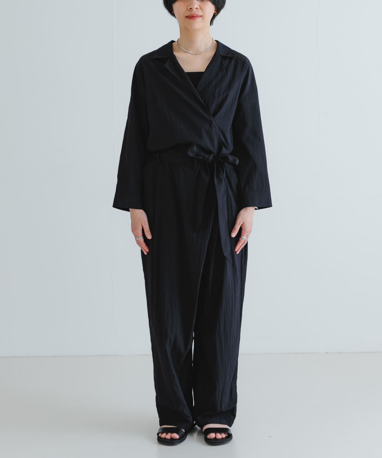 身長：160cm サイズ：38