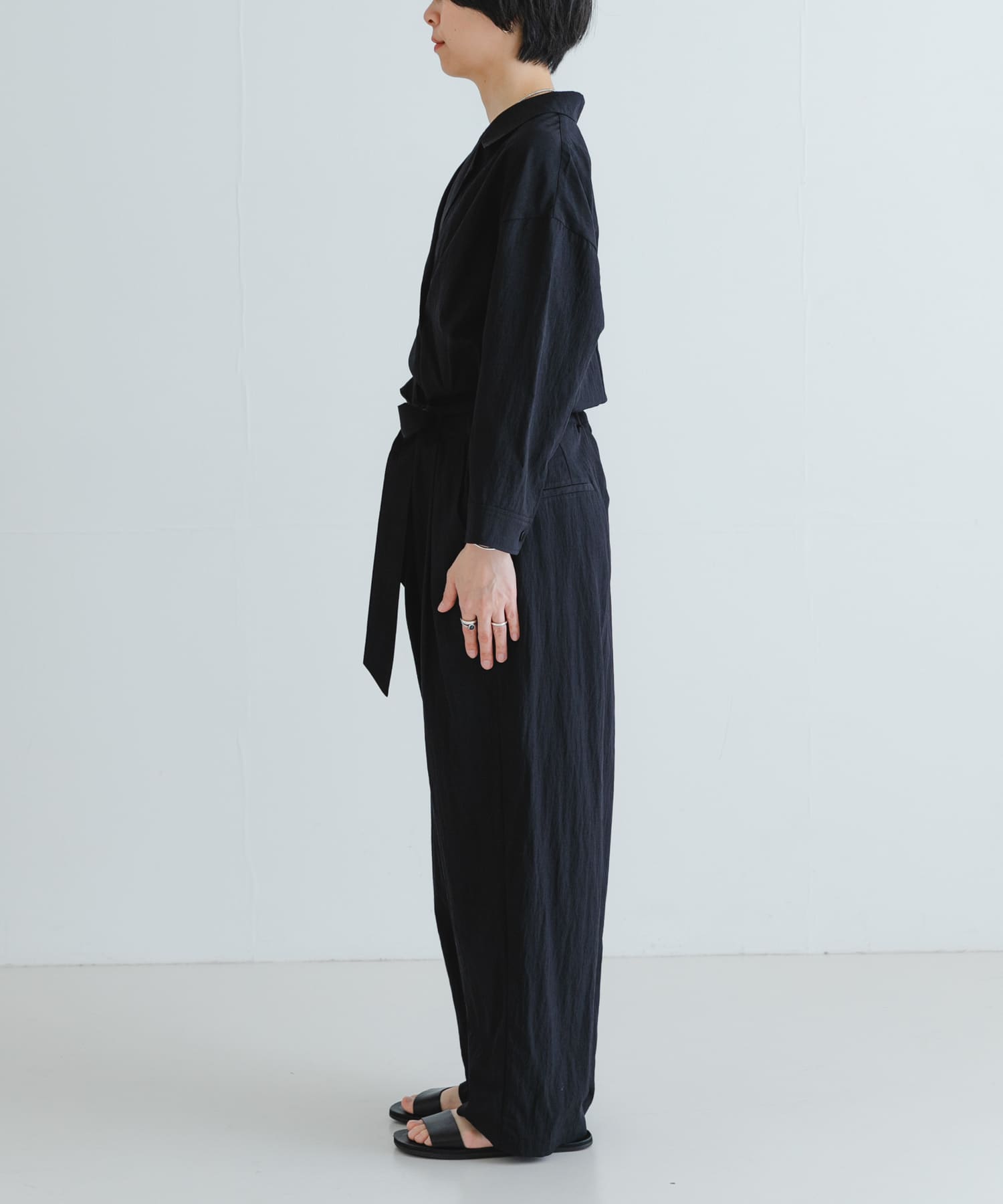 身長：160cm サイズ：38
