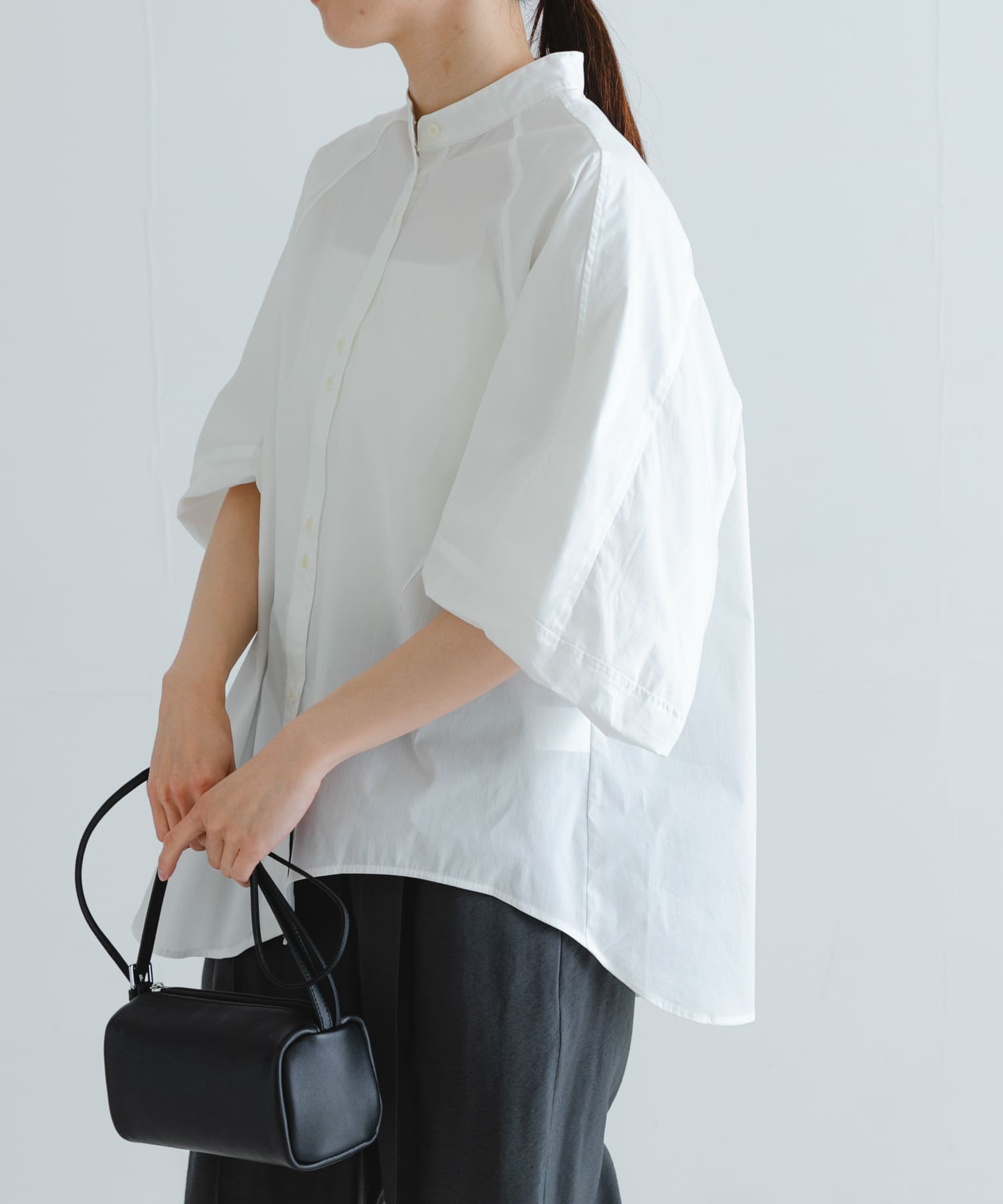 身長：162cm サイズ：FREE