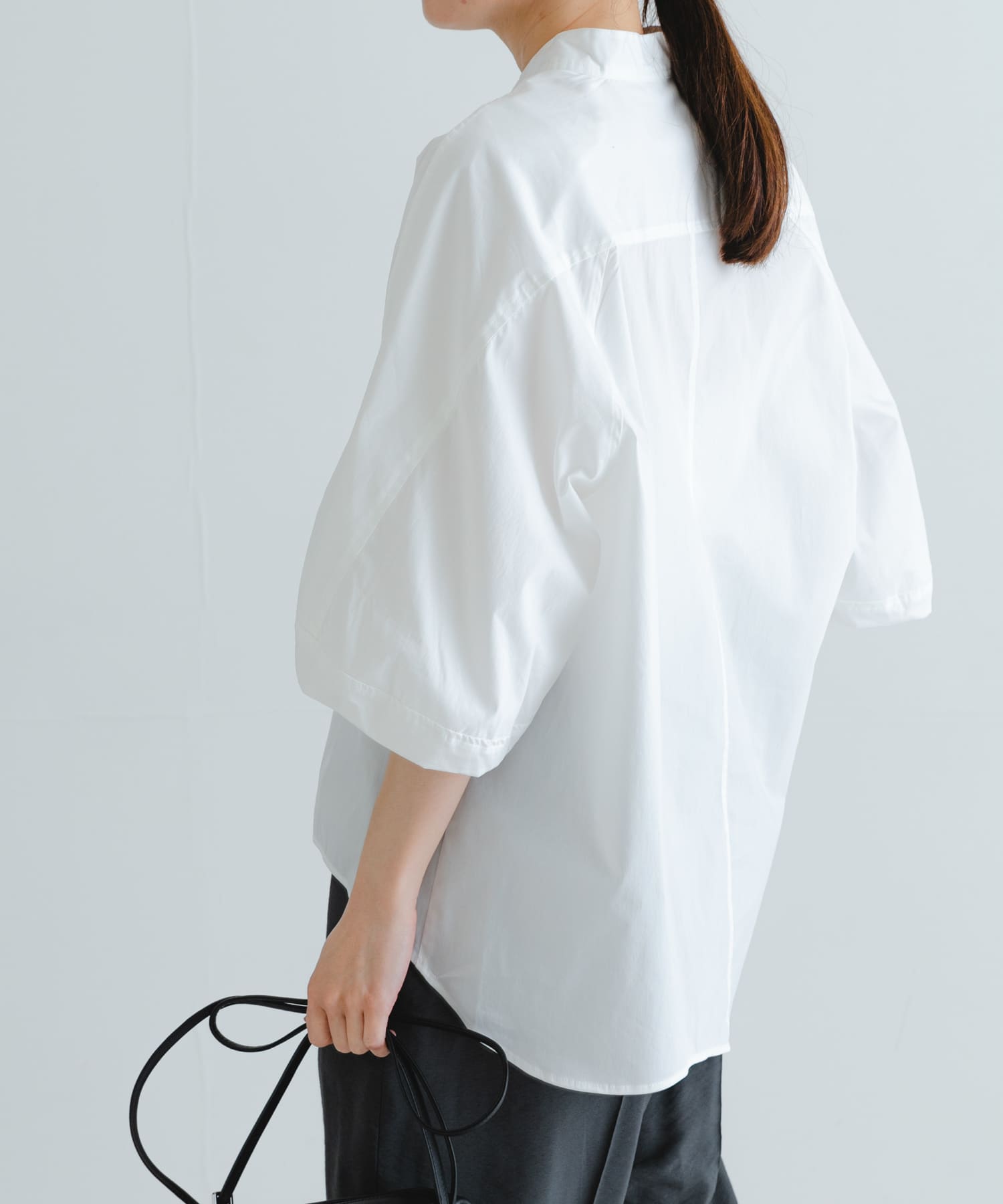 身長：162cm サイズ：FREE
