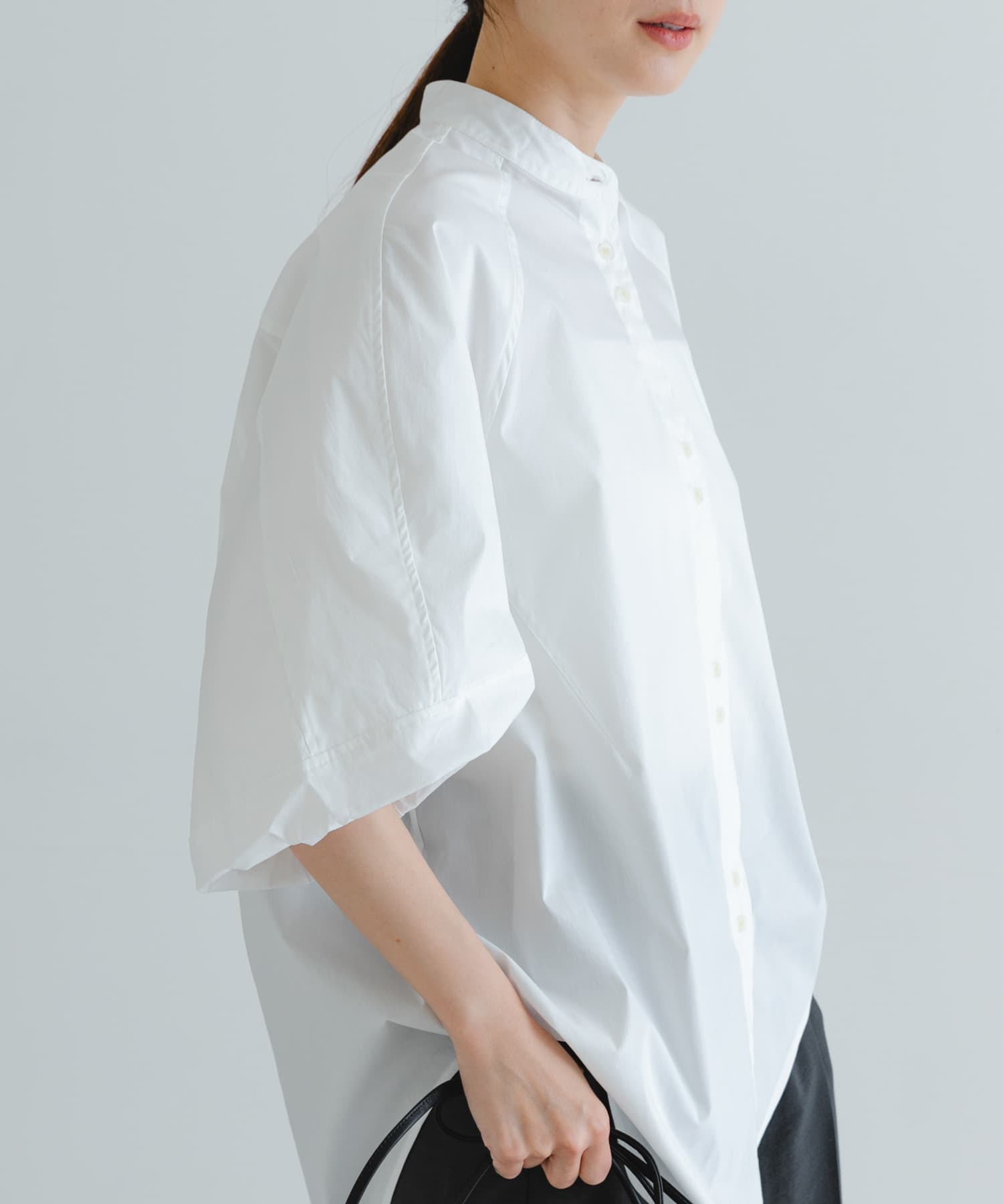 身長：162cm サイズ：FREE