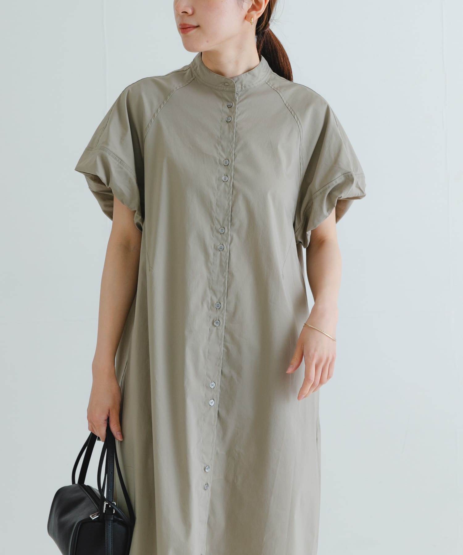 身長：162cm サイズ：FREE