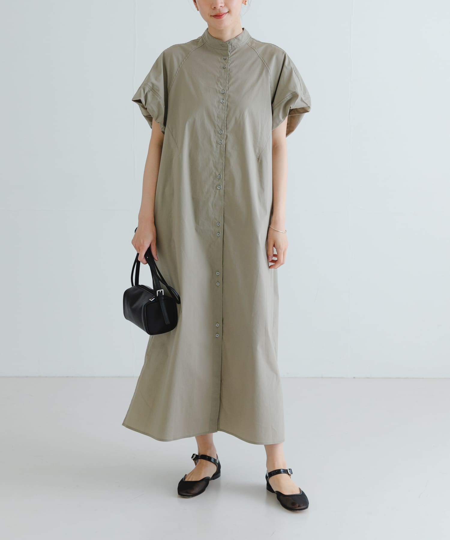 身長：162cm サイズ：FREE