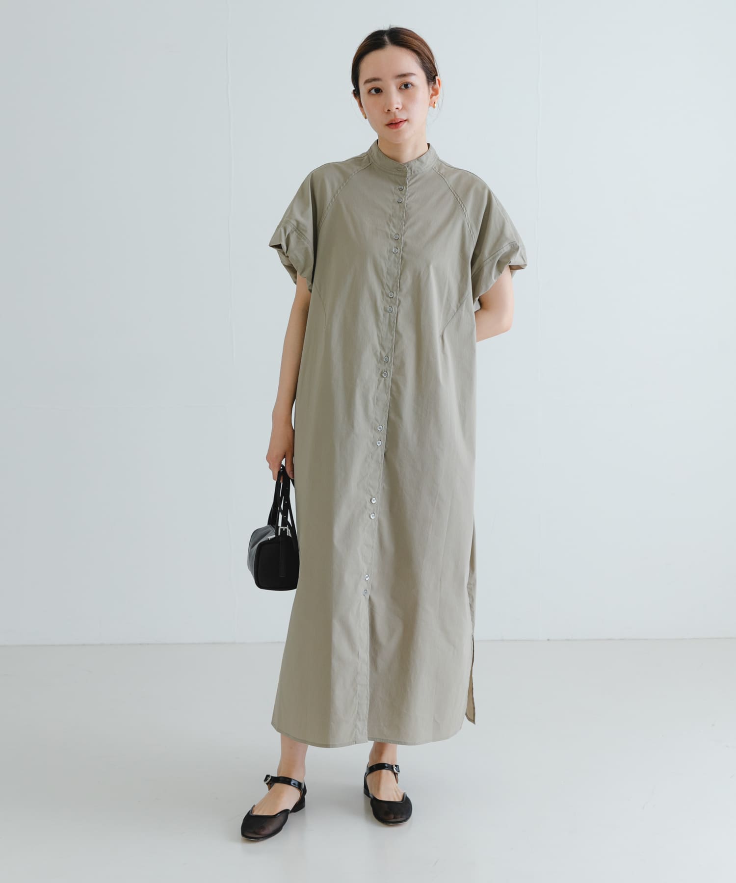身長：162cm サイズ：FREE
