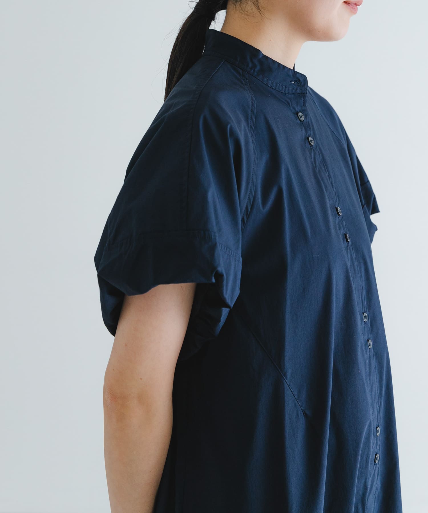 身長：162cm サイズ：FREE