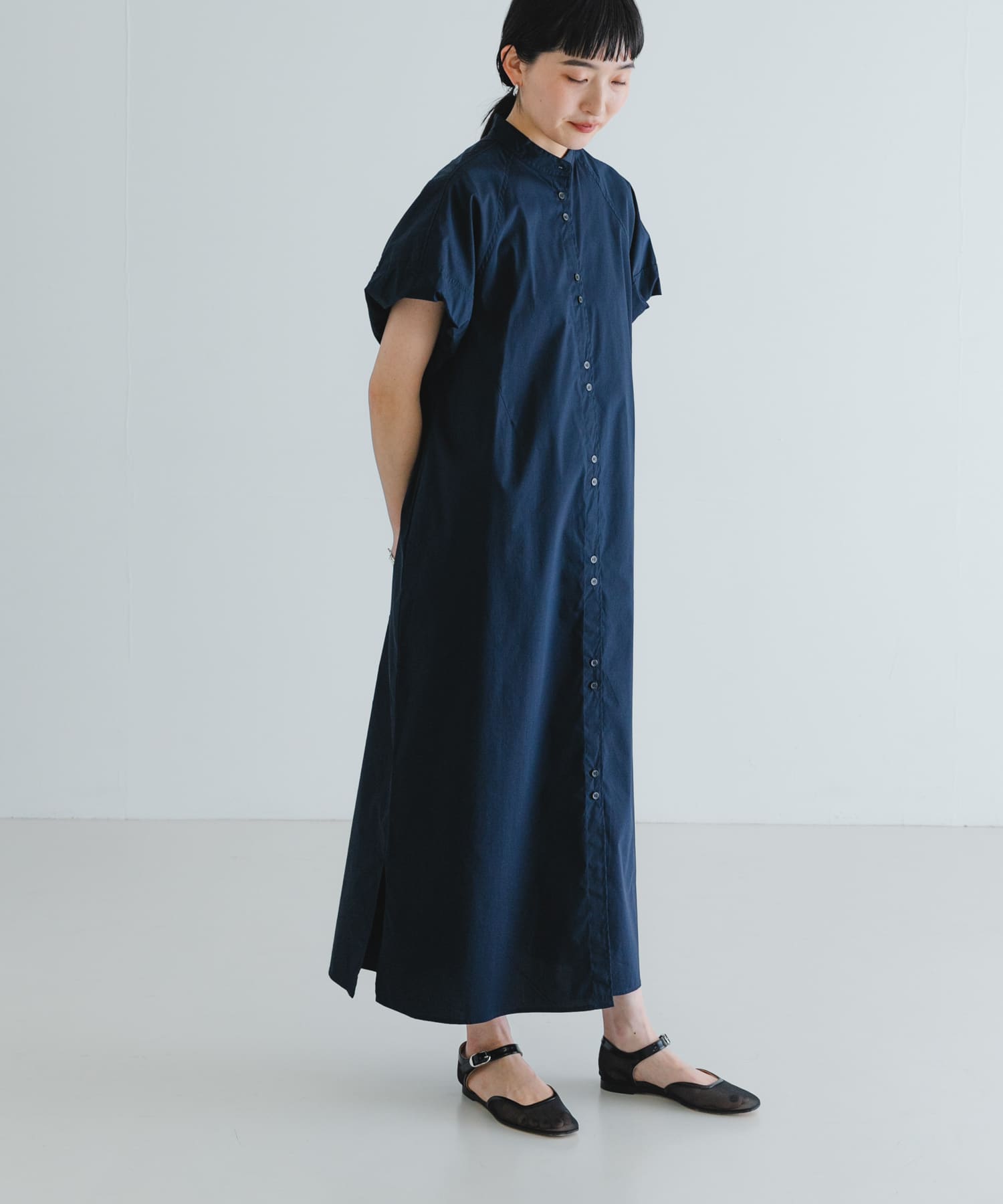 身長：162cm サイズ：FREE