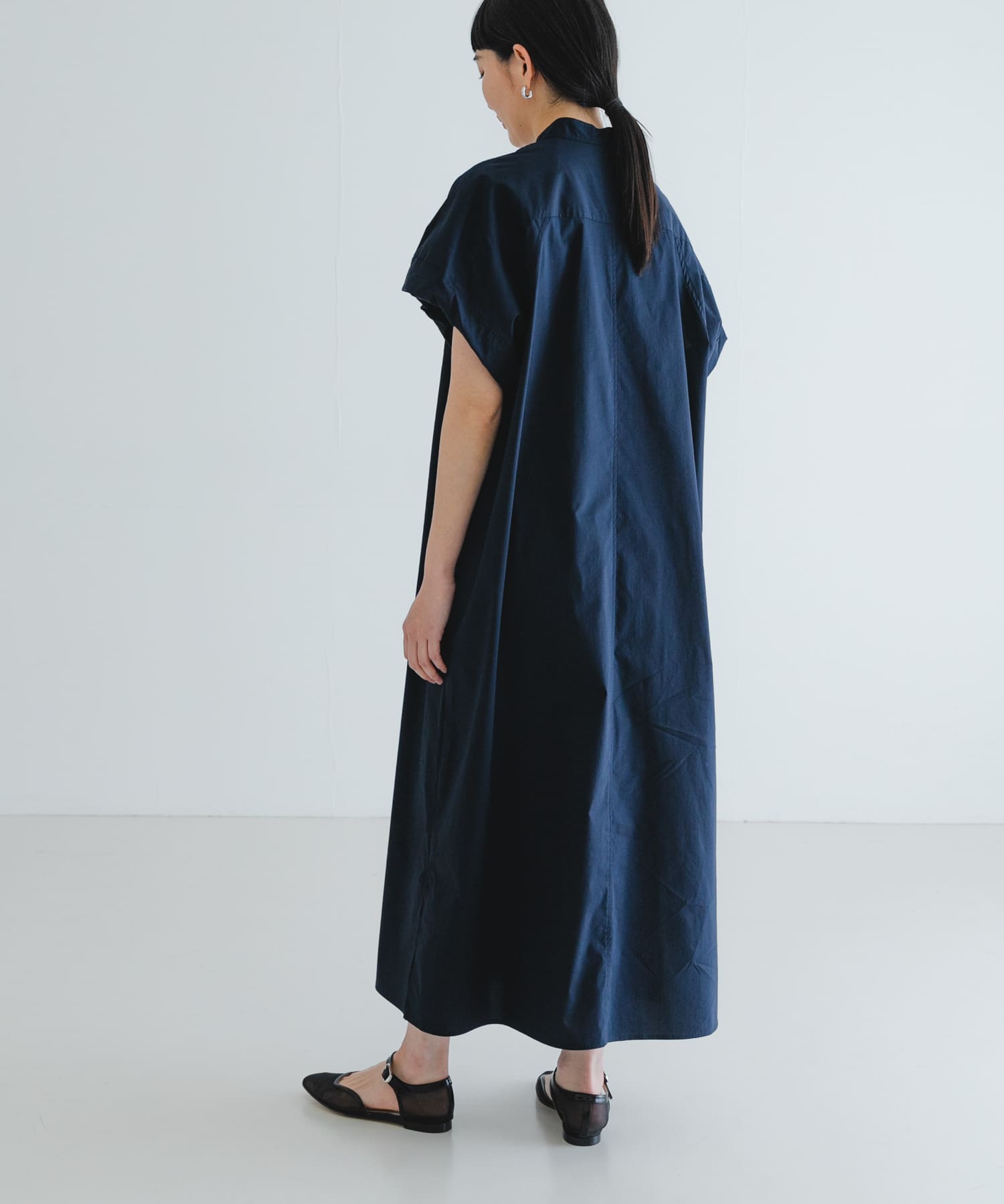 身長：162cm サイズ：FREE