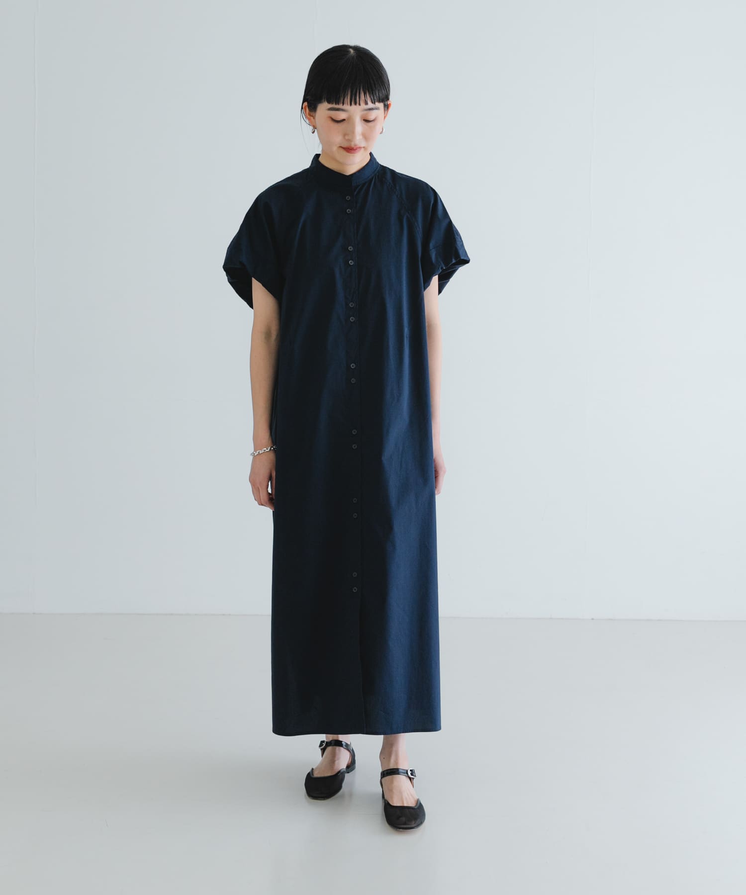身長：162cm サイズ：FREE