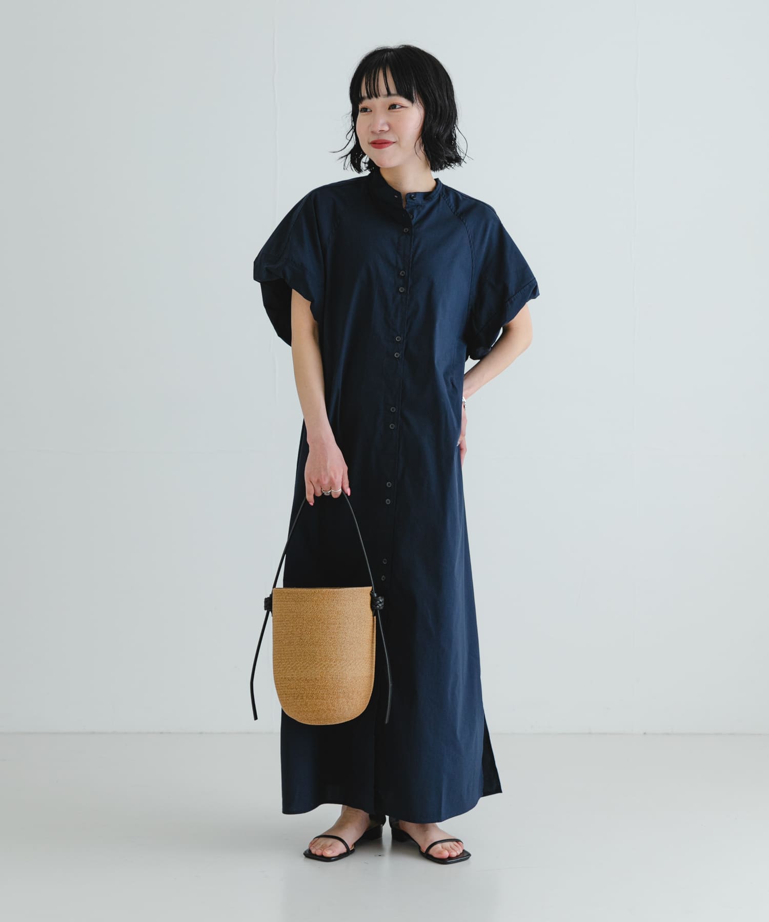 身長：152cm サイズ：FREE