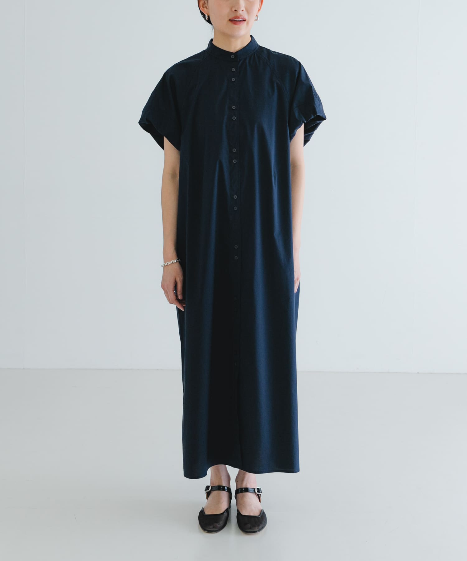 身長：162cm サイズ：FREE