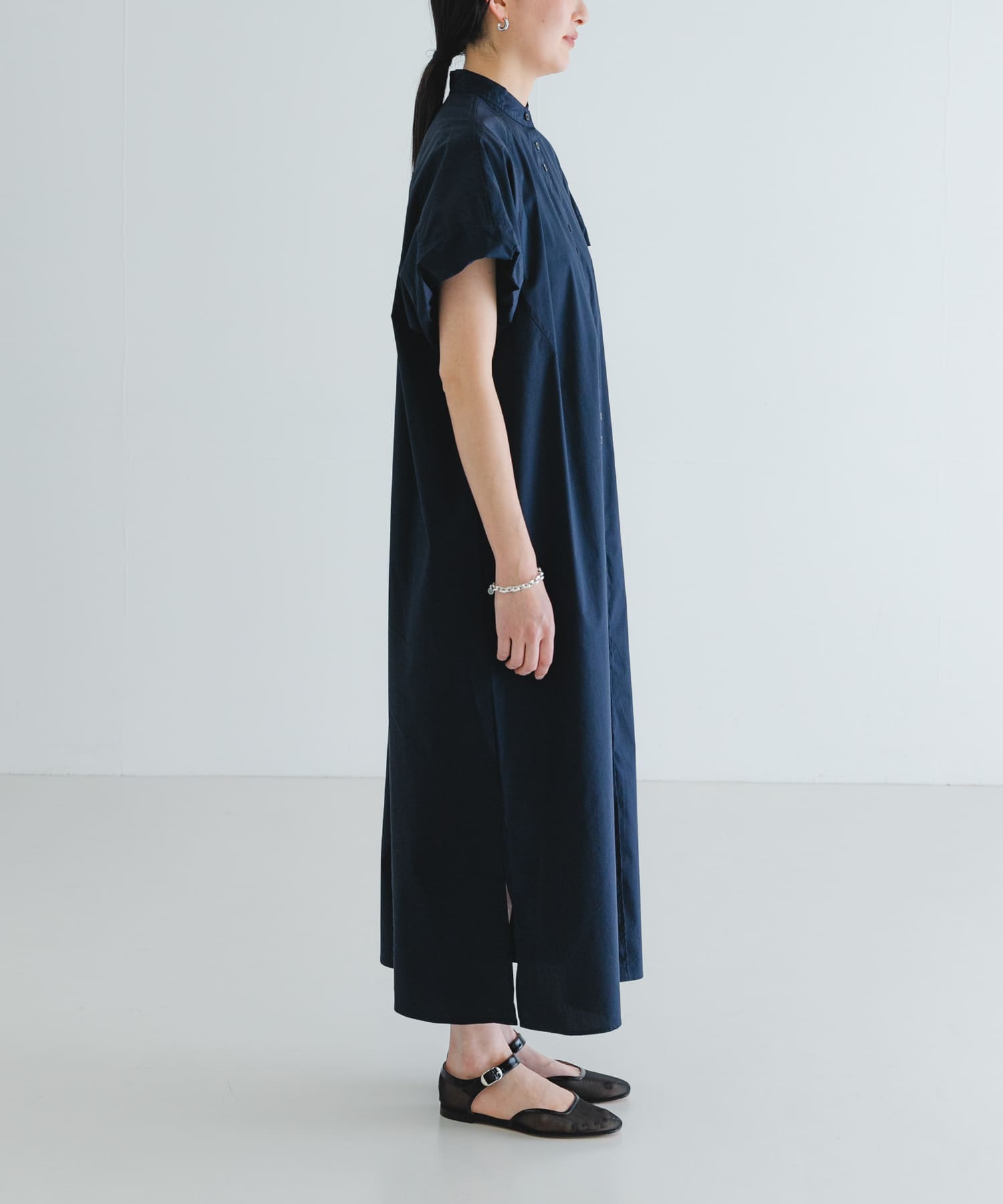身長：162cm サイズ：FREE