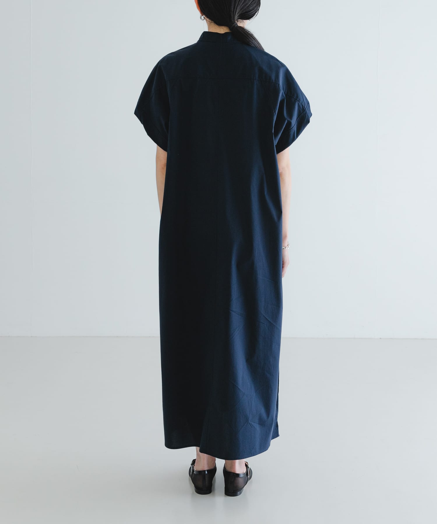 身長：162cm サイズ：FREE