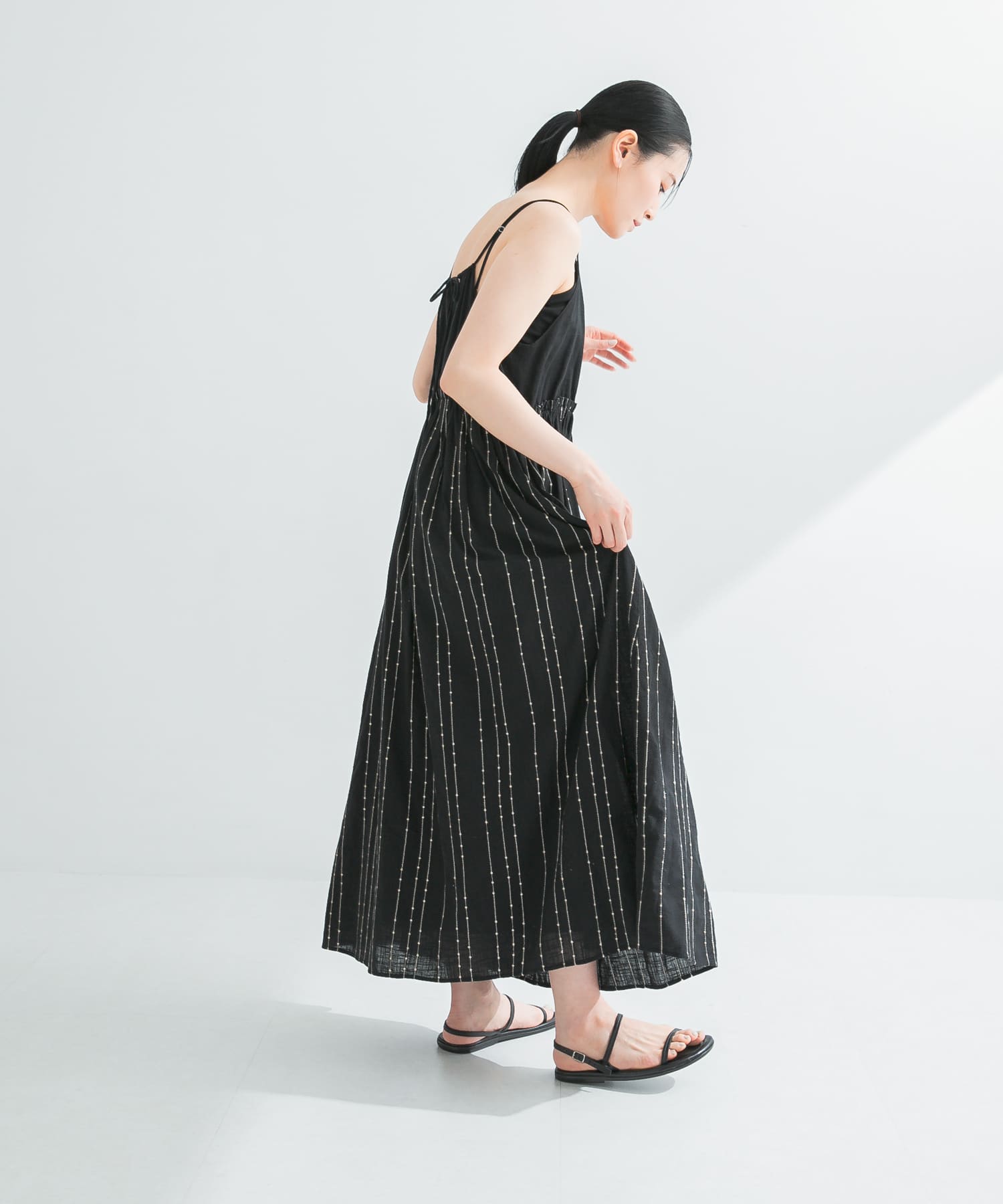 身長：170cm サイズ：FREE