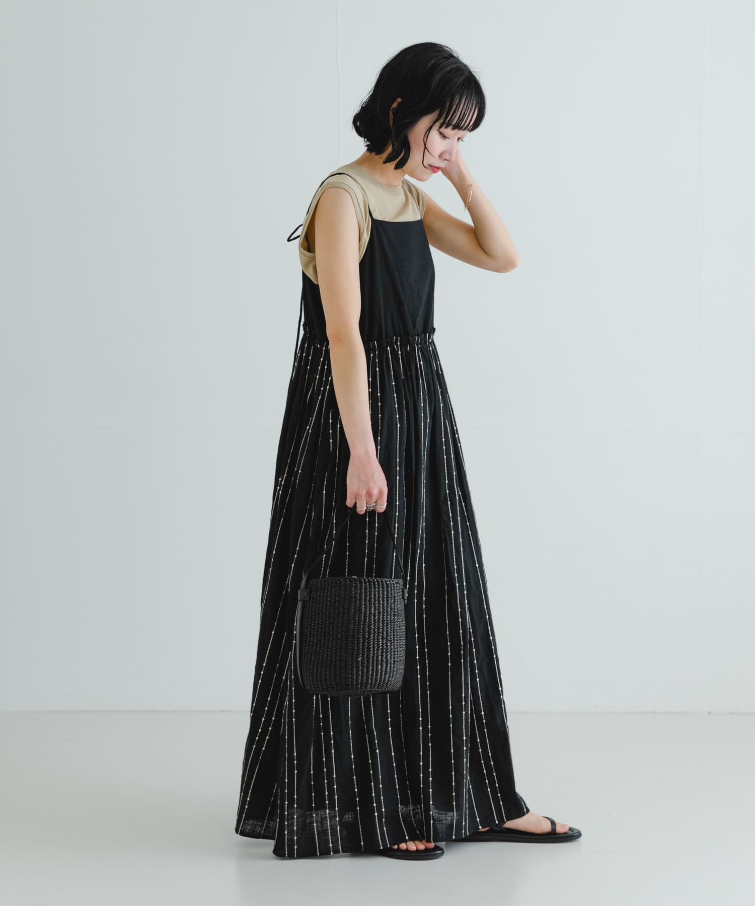 身長：152cm サイズ：FREE