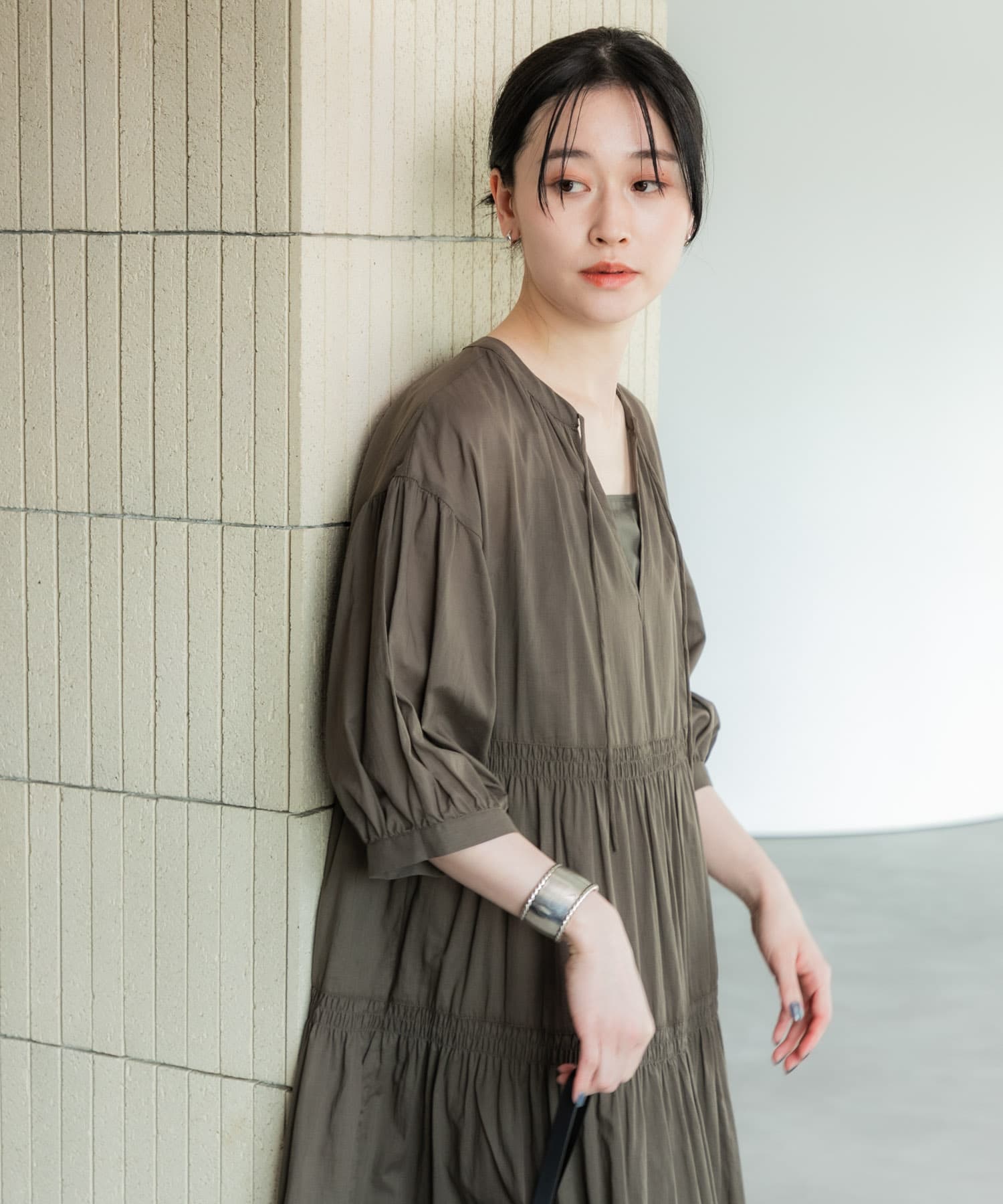 身長：170cm サイズ：FREE