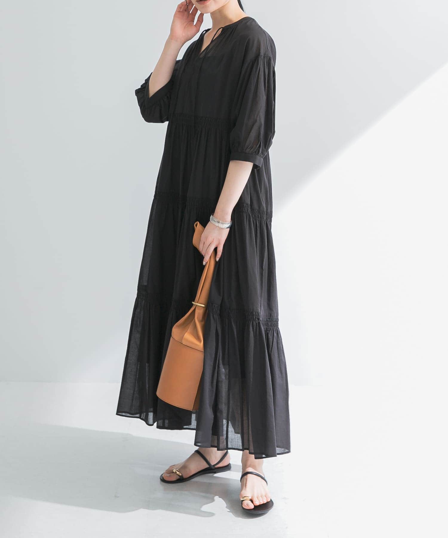 身長：170cm サイズ：FREE