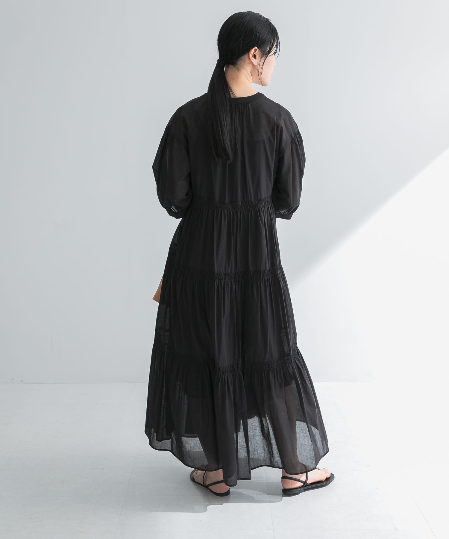 身長：170cm サイズ：FREE
