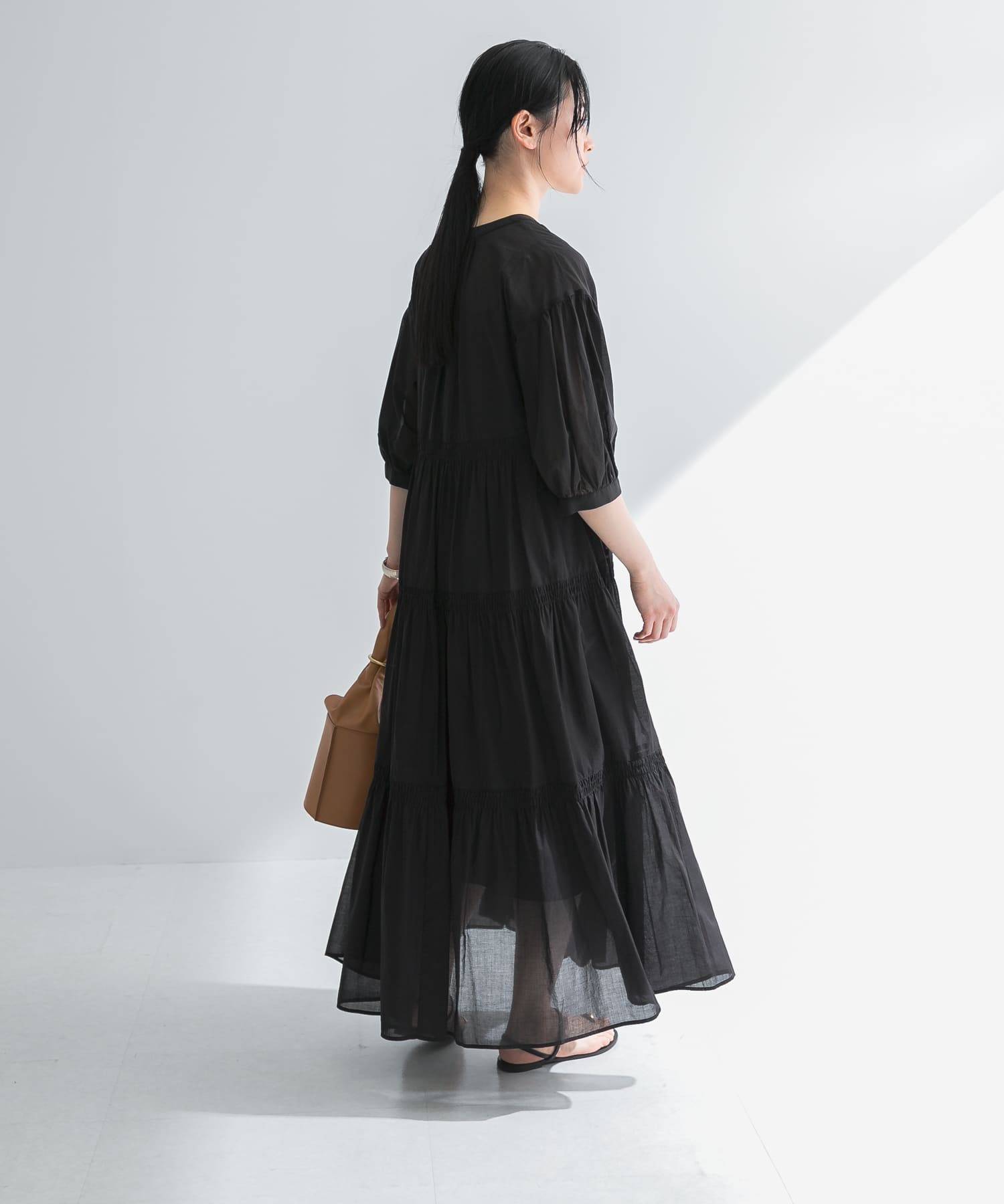 身長：170cm サイズ：FREE