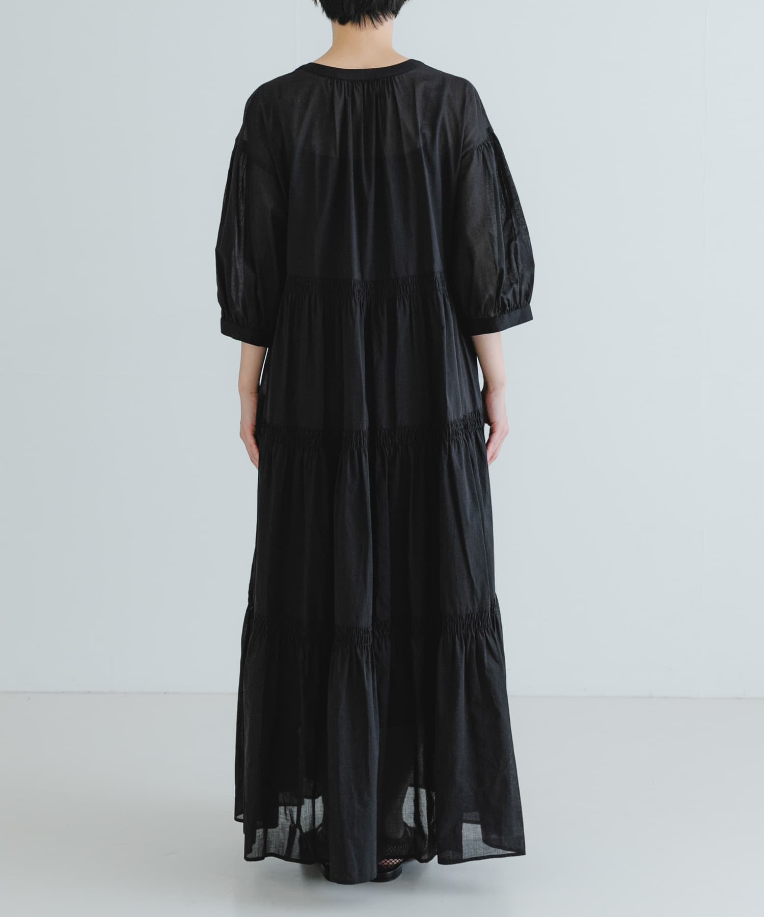 身長：160cm サイズ：FREE