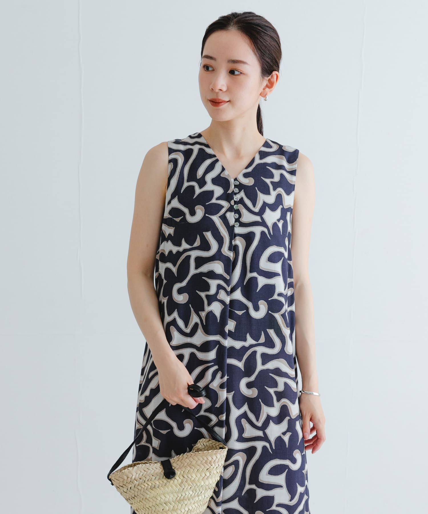 身長：162cm サイズ：FREE