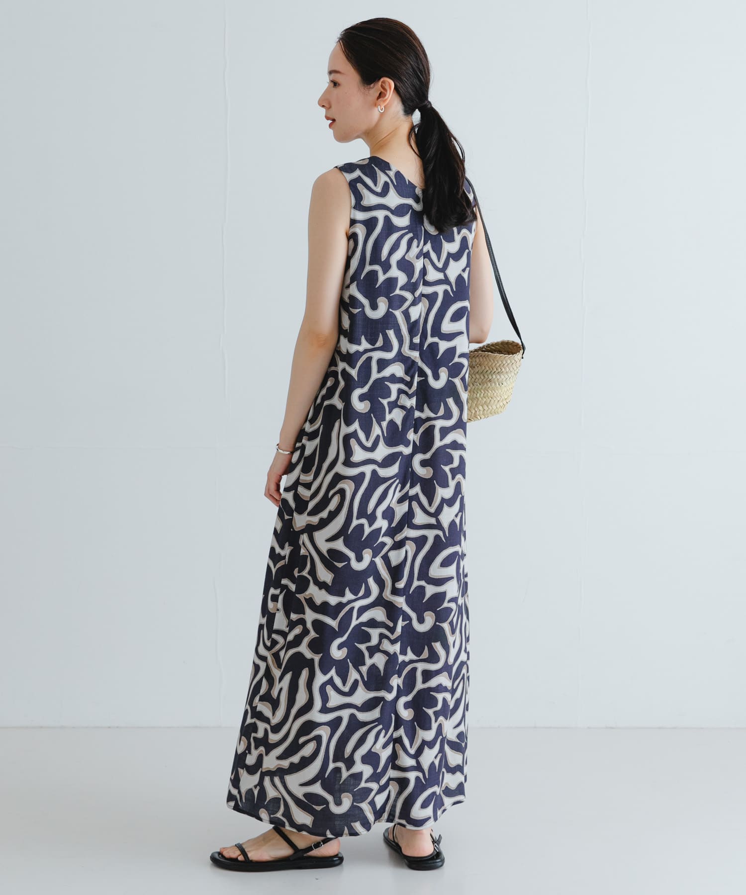 身長：162cm サイズ：FREE