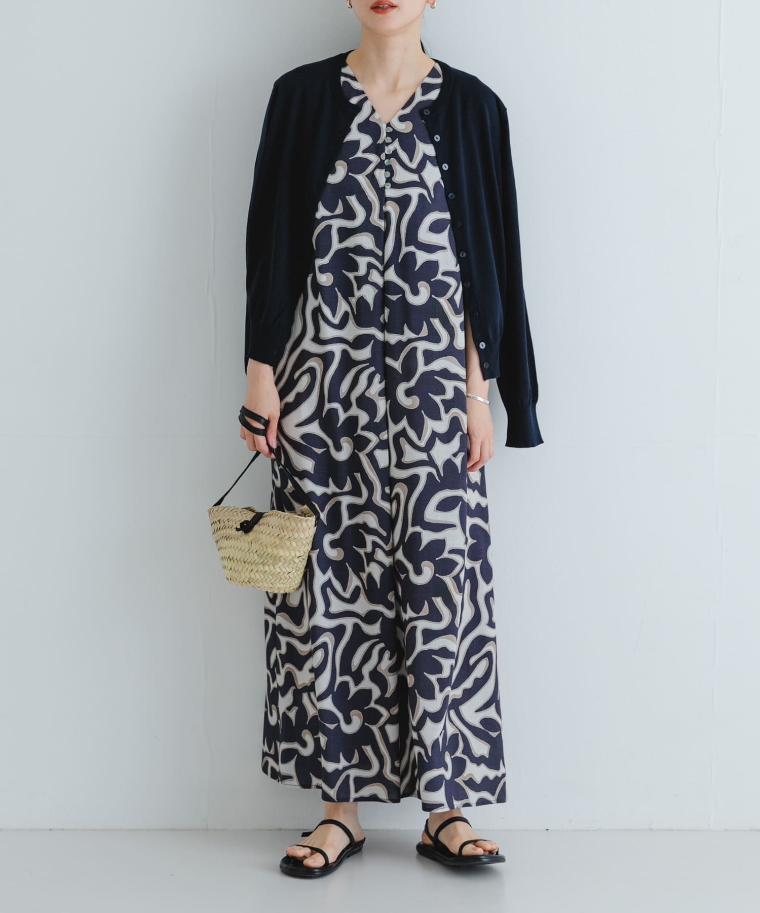 身長：162cm サイズ：FREE