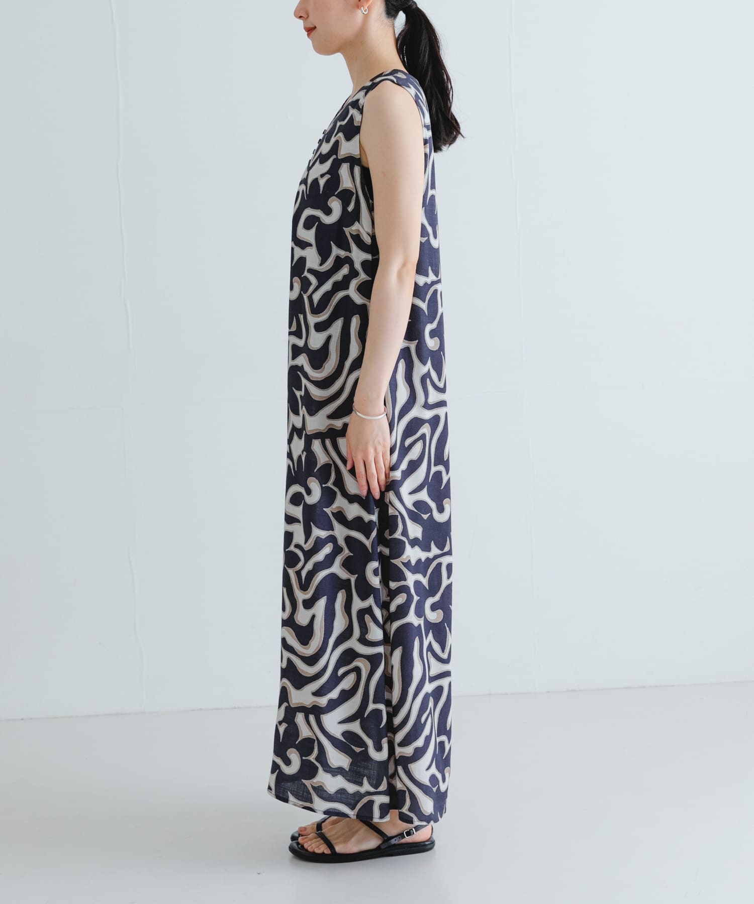 身長：162cm サイズ：FREE