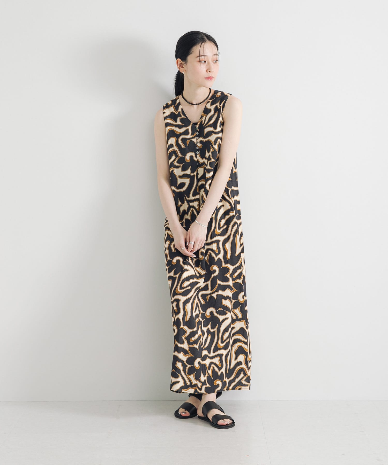 身長：170cm サイズ：FREE