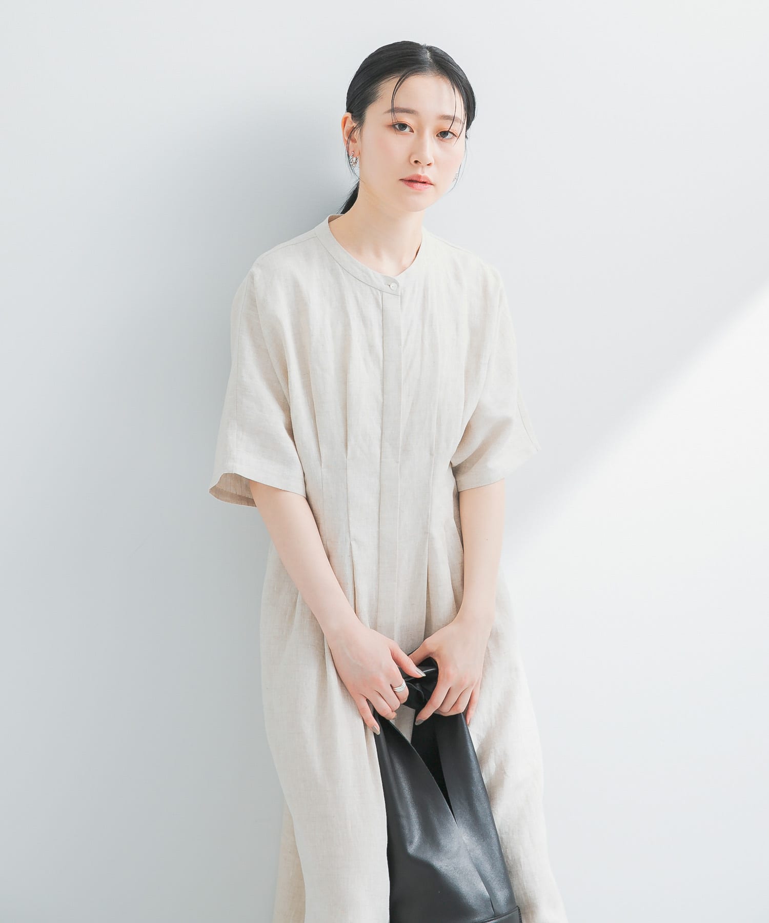 身長：170cm サイズ：38